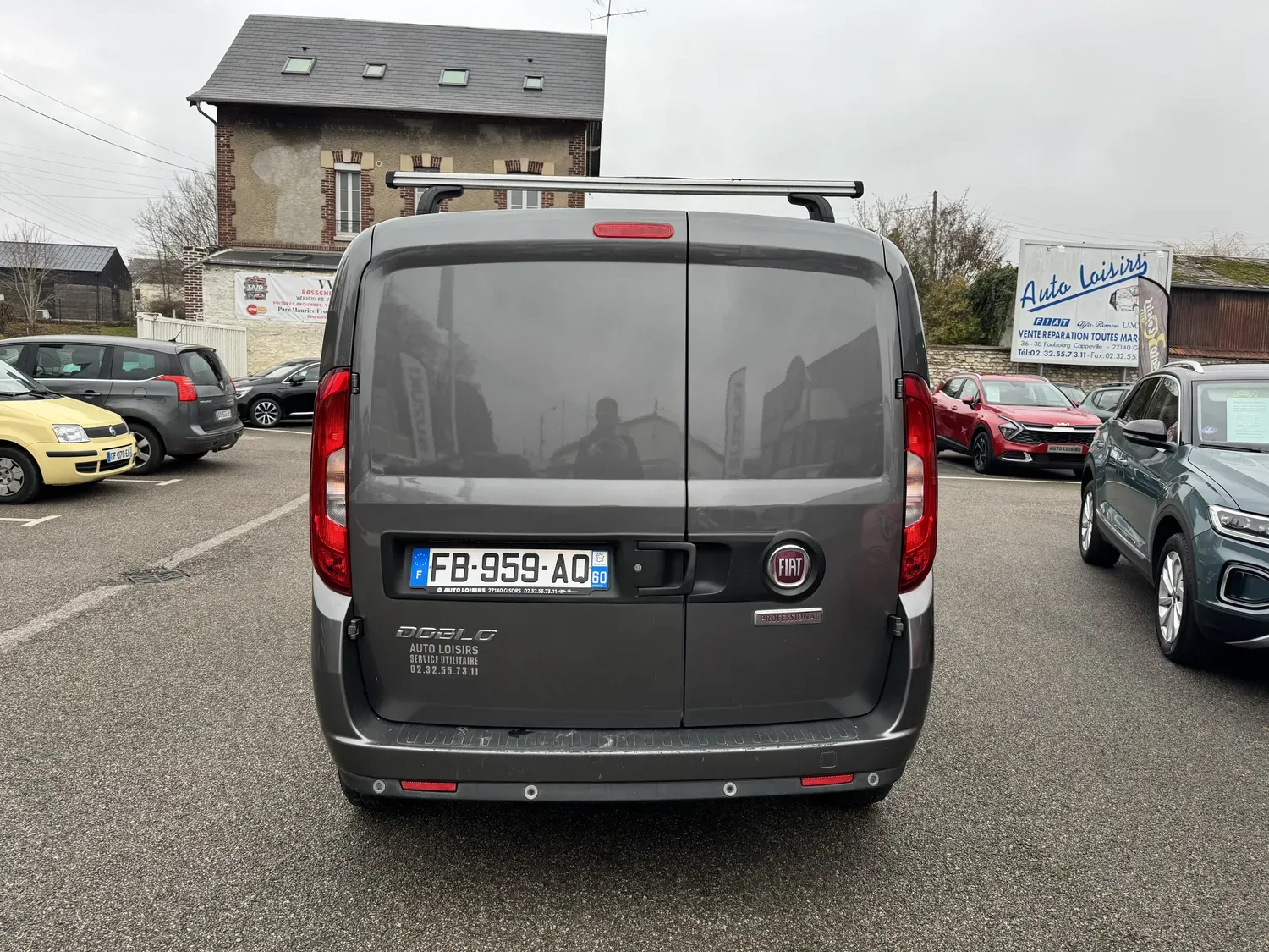 FIAT DOBLO