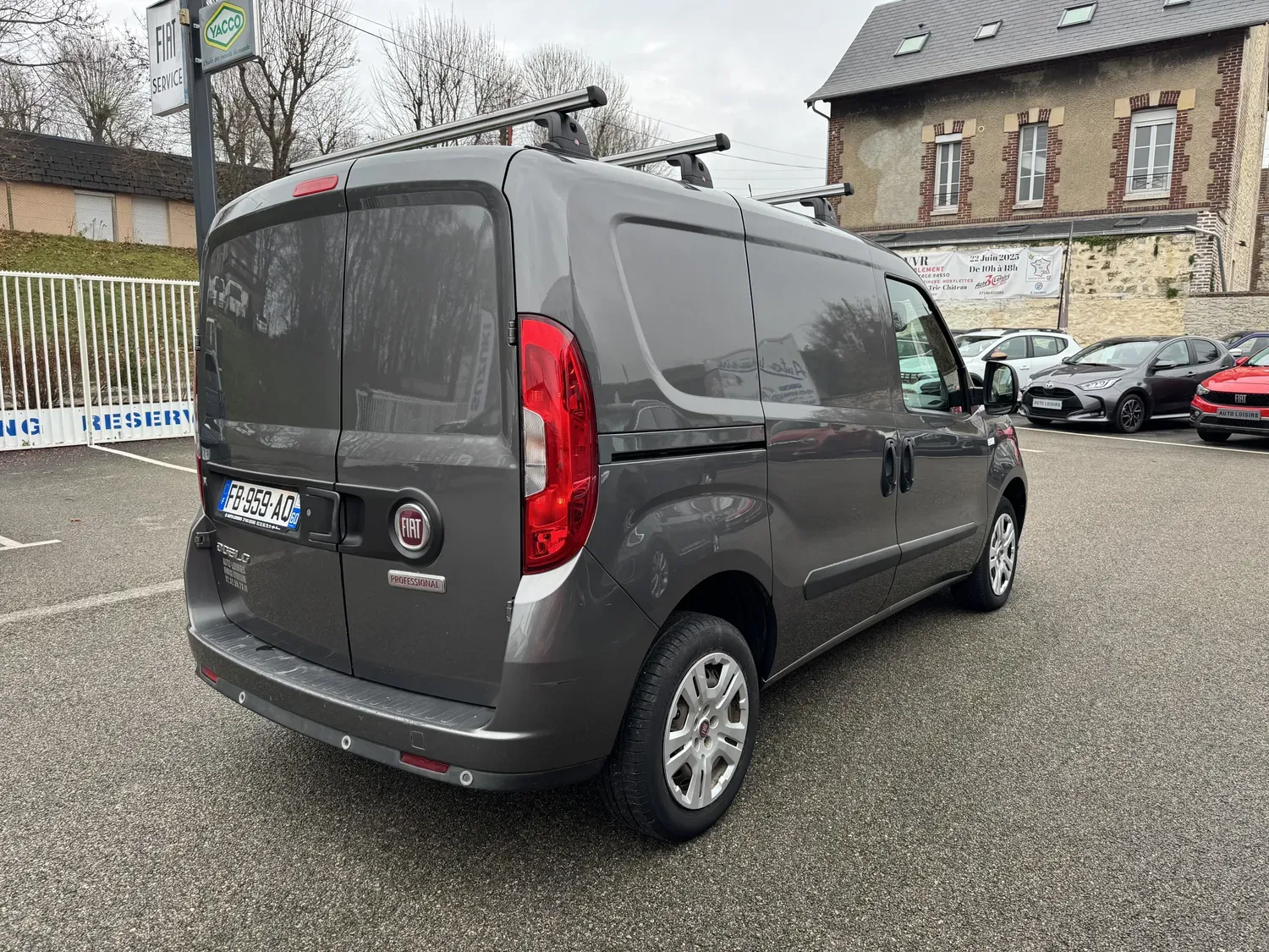 FIAT DOBLO