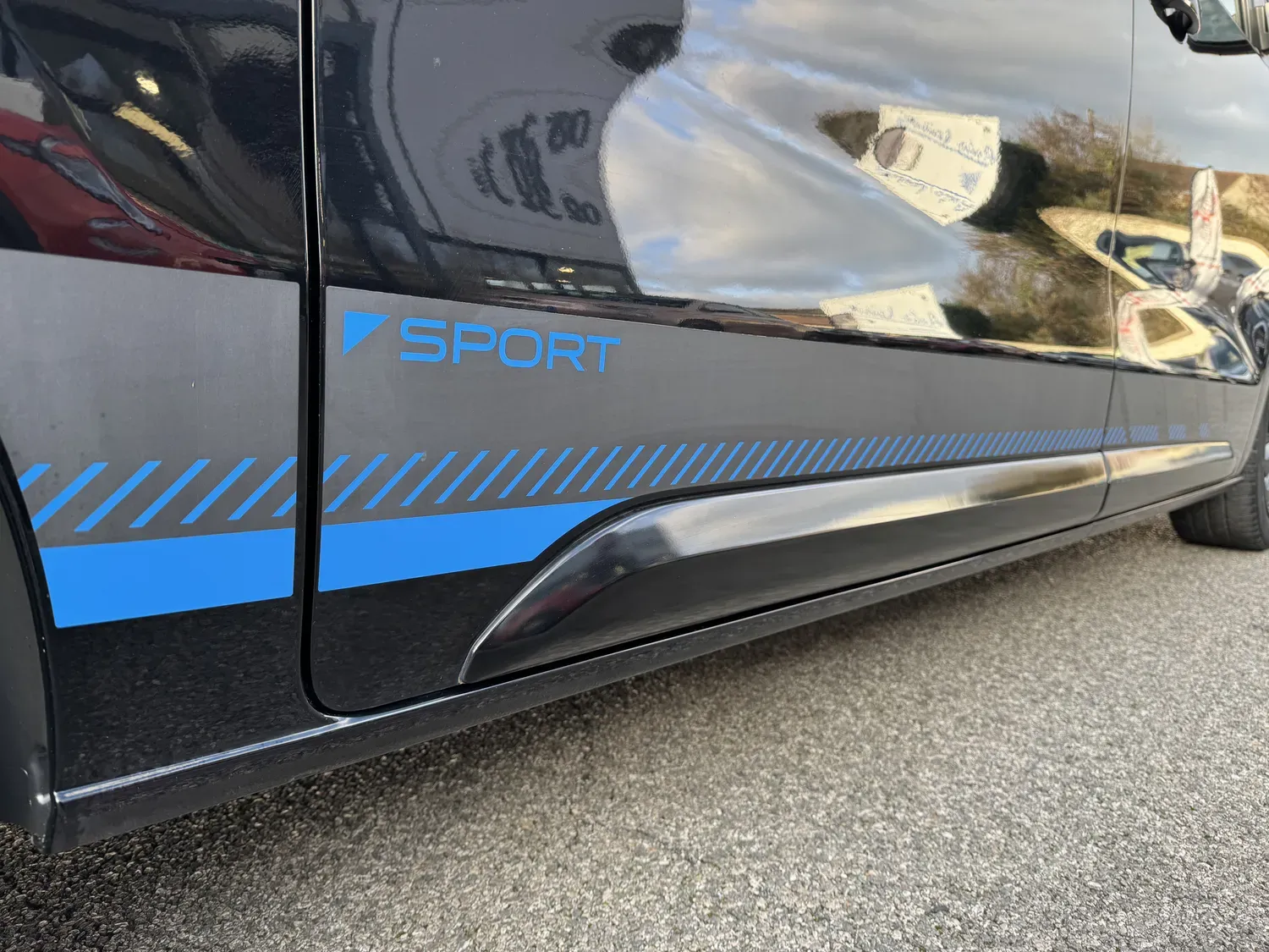 PEUGEOT EXPERT III CABINE APPROFONDIE FIXE M 2.0 BLUEHDI 180 S&S EAT8 PACK ASPHAL