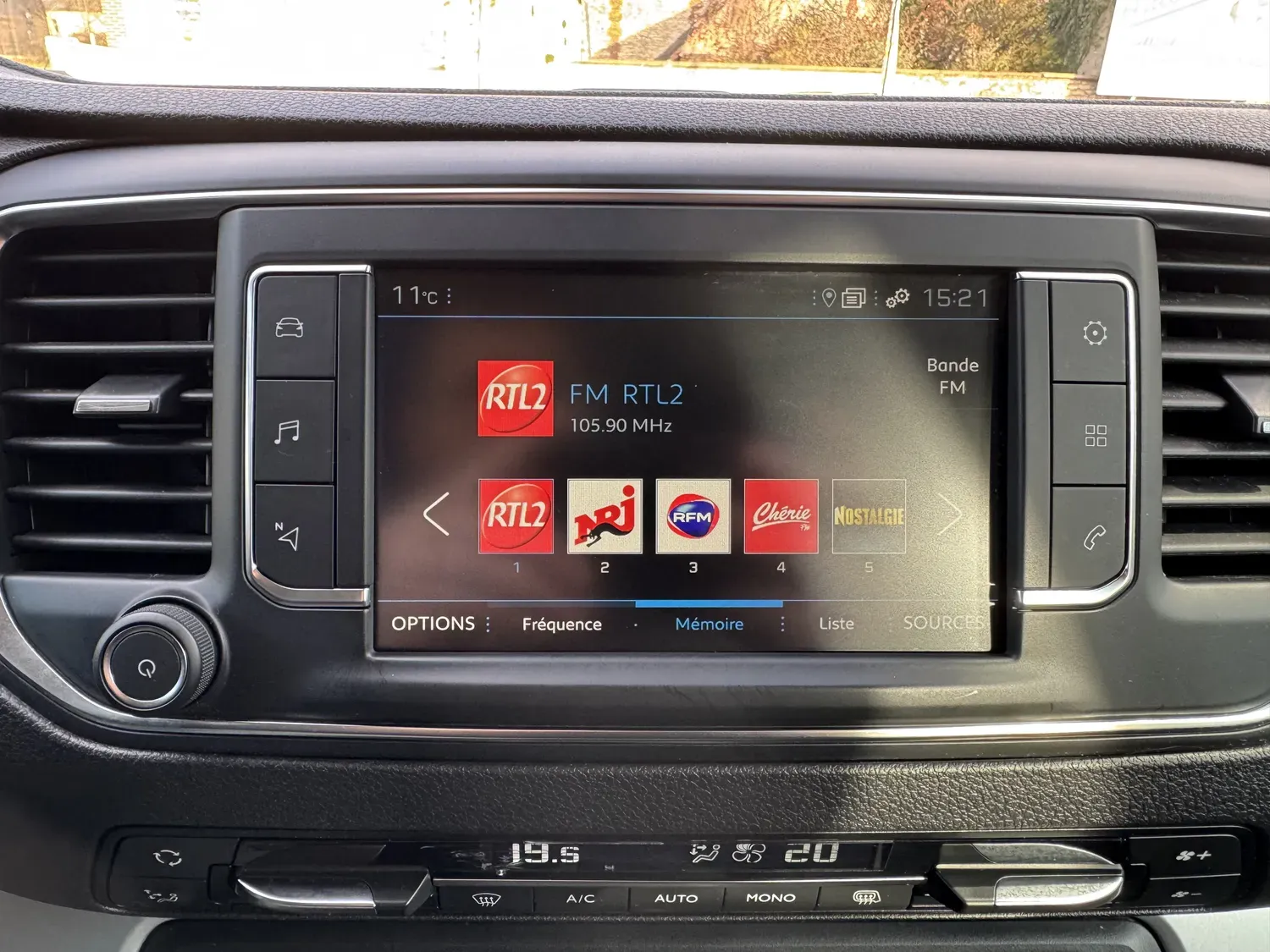 PEUGEOT EXPERT III CABINE APPROFONDIE FIXE M 2.0 BLUEHDI 180 S&S EAT8 PACK ASPHAL