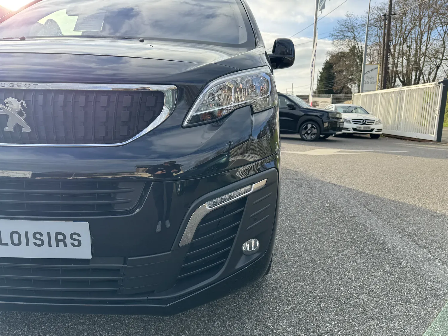 PEUGEOT EXPERT III CABINE APPROFONDIE FIXE M 2.0 BLUEHDI 180 S&S EAT8 PACK ASPHAL