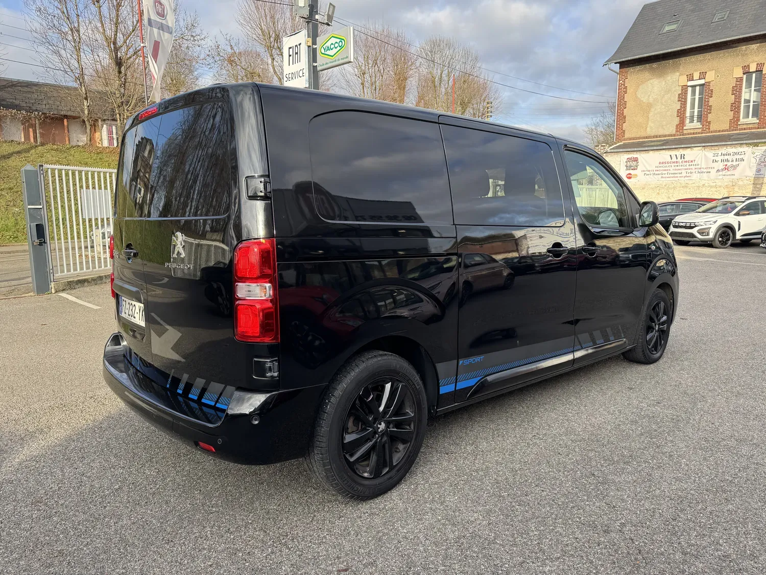 PEUGEOT EXPERT III CABINE APPROFONDIE FIXE M 2.0 BLUEHDI 180 S&S EAT8 PACK ASPHAL