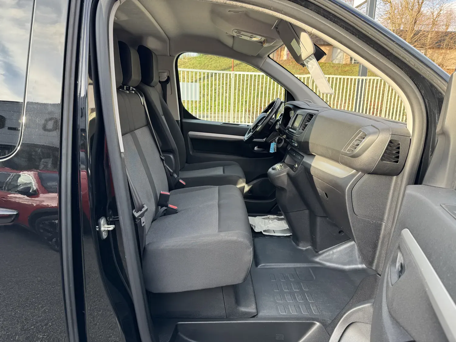 PEUGEOT EXPERT III CABINE APPROFONDIE FIXE M 2.0 BLUEHDI 180 S&S EAT8 PACK ASPHAL