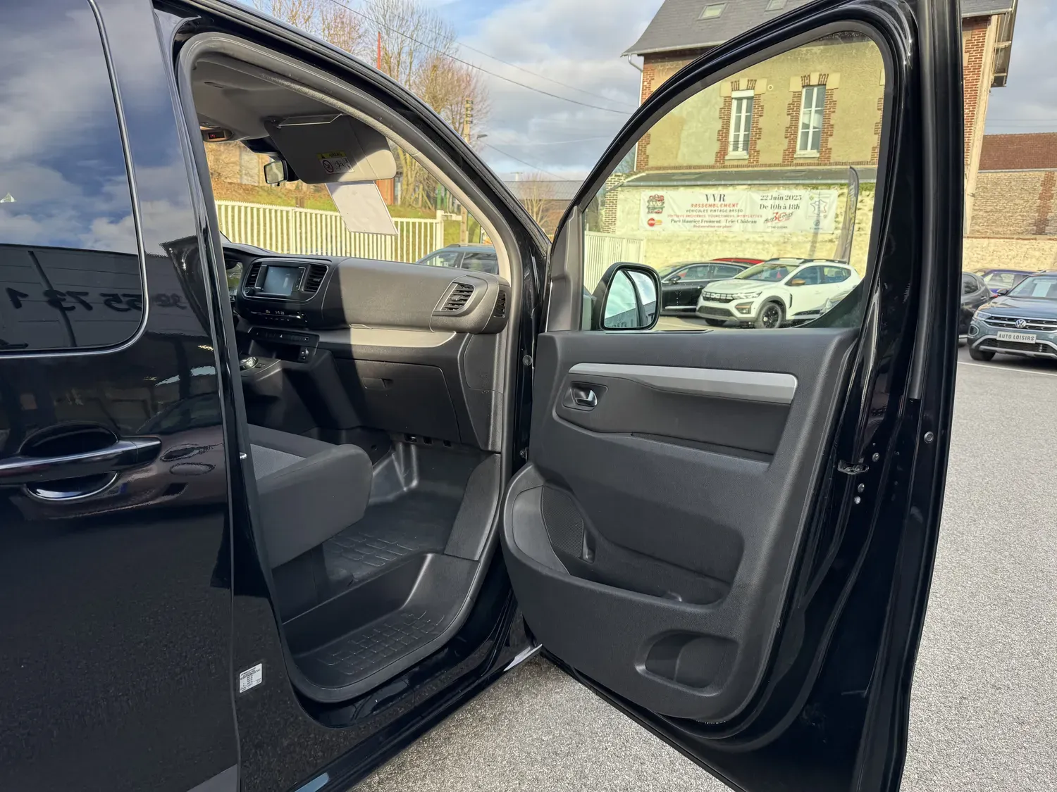 PEUGEOT EXPERT III CABINE APPROFONDIE FIXE M 2.0 BLUEHDI 180 S&S EAT8 PACK ASPHAL