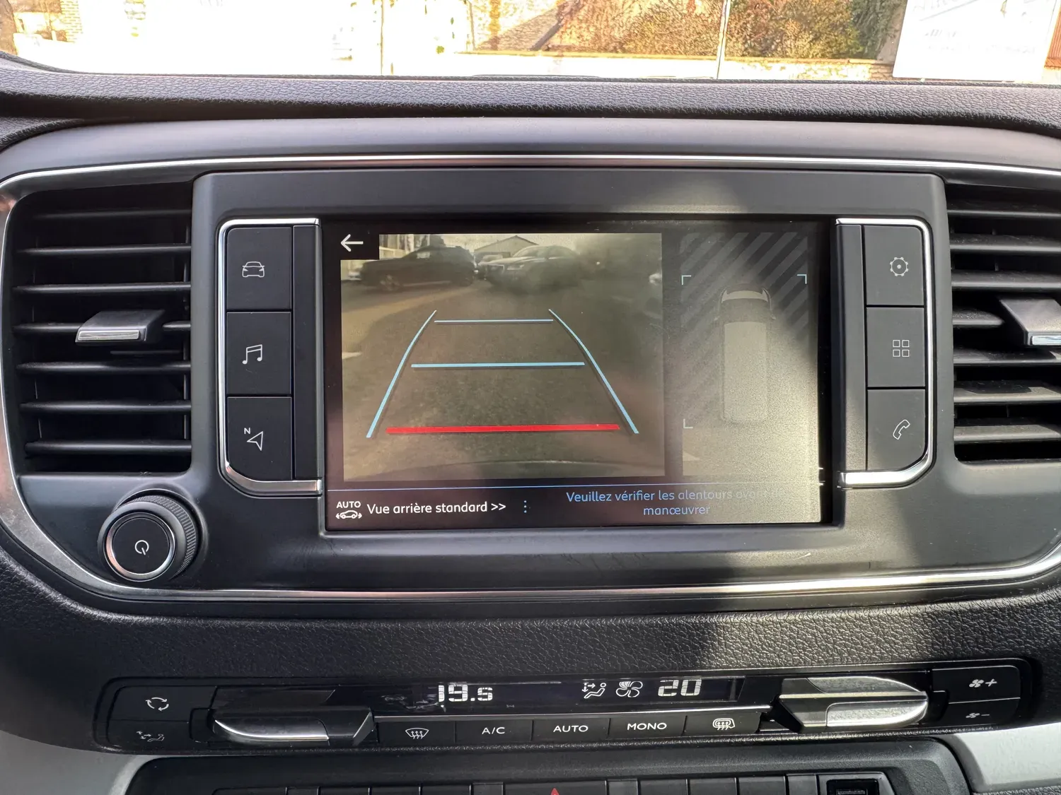 PEUGEOT EXPERT III CABINE APPROFONDIE FIXE M 2.0 BLUEHDI 180 S&S EAT8 PACK ASPHAL