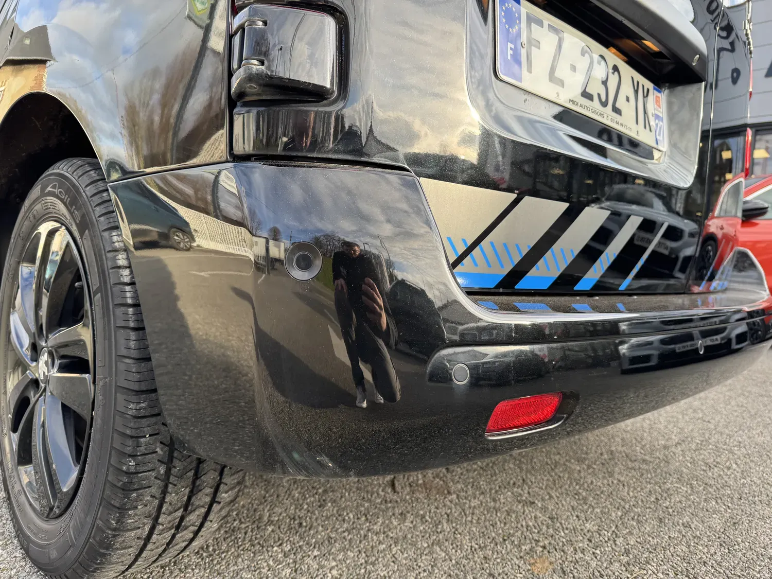 PEUGEOT EXPERT III CABINE APPROFONDIE FIXE M 2.0 BLUEHDI 180 S&S EAT8 PACK ASPHAL