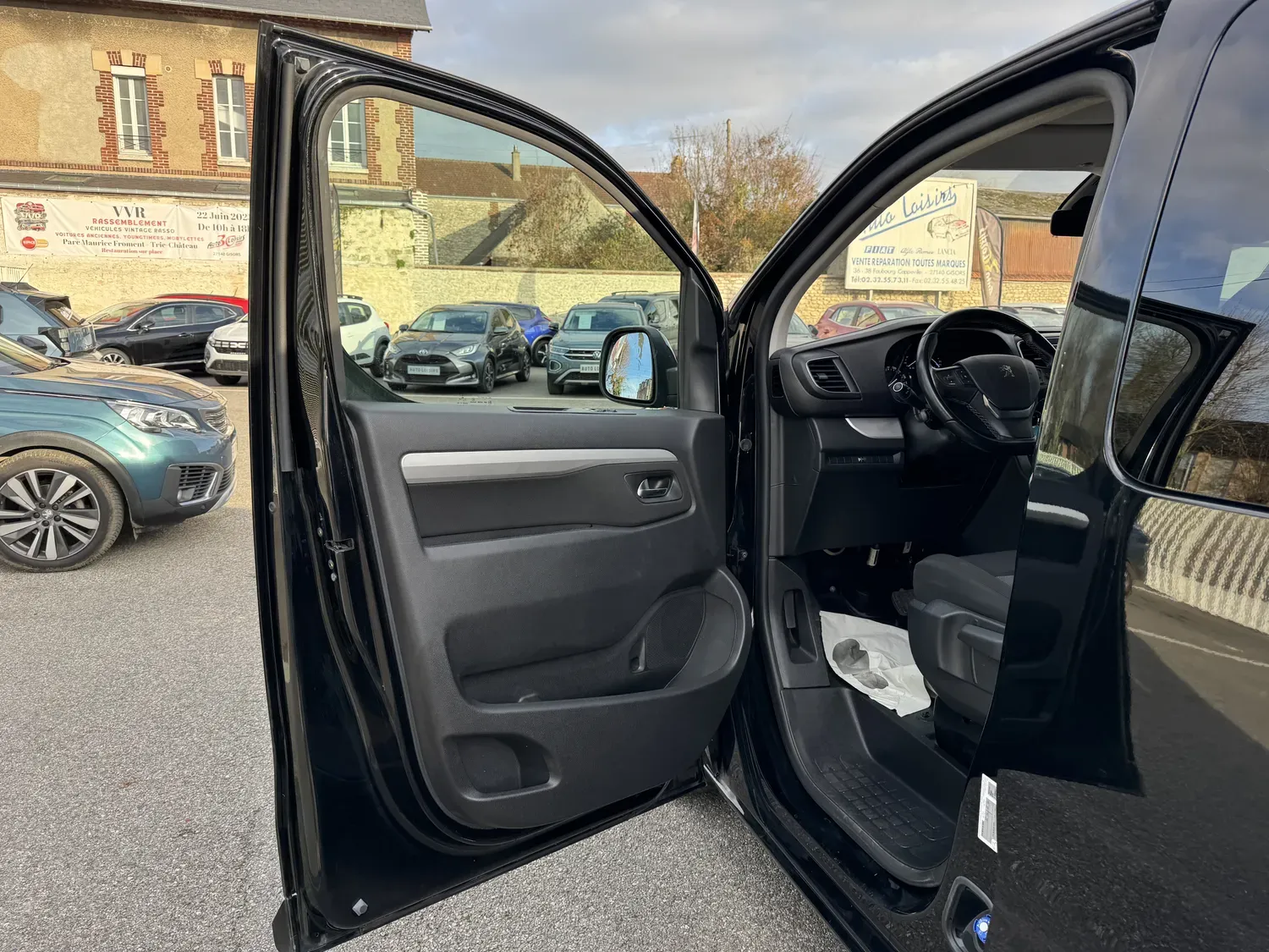 PEUGEOT EXPERT III CABINE APPROFONDIE FIXE M 2.0 BLUEHDI 180 S&S EAT8 PACK ASPHAL