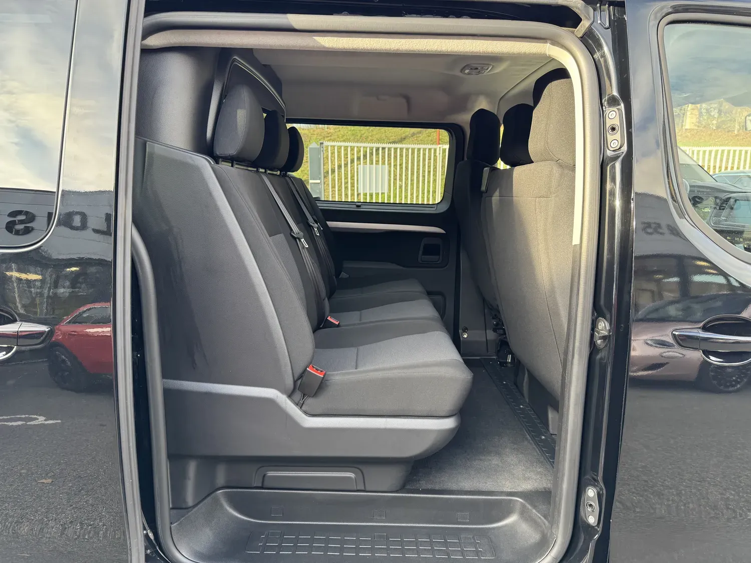 PEUGEOT EXPERT III CABINE APPROFONDIE FIXE M 2.0 BLUEHDI 180 S&S EAT8 PACK ASPHAL