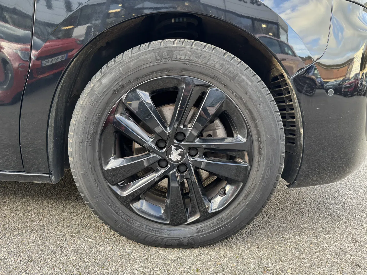 PEUGEOT EXPERT III CABINE APPROFONDIE FIXE M 2.0 BLUEHDI 180 S&S EAT8 PACK ASPHAL