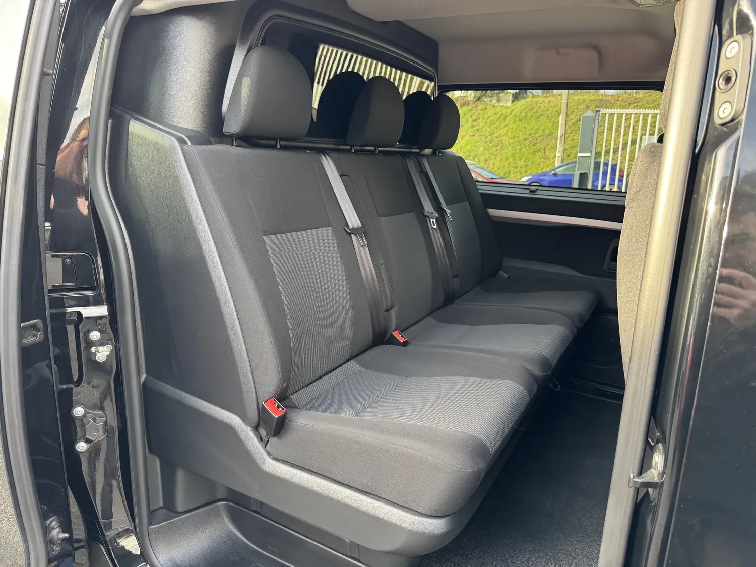 PEUGEOT EXPERT III CABINE APPROFONDIE FIXE M 2.0 BLUEHDI 180 S&S EAT8 PACK ASPHAL