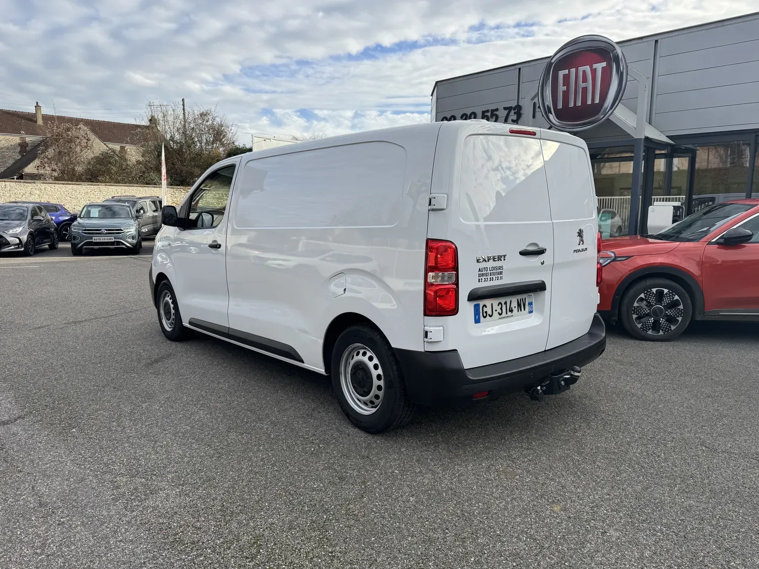 PEUGEOT EXPERT III 2.0 BLUEHDI 180 S&S STANDARD PREMIUM