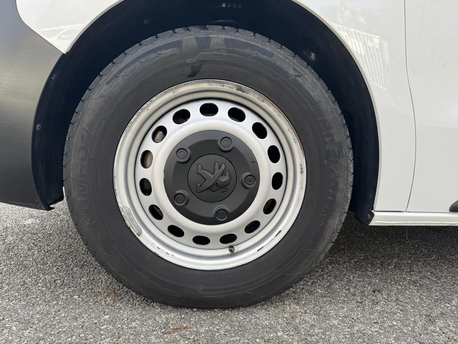 PEUGEOT EXPERT III 2.0 BLUEHDI 180 S&S STANDARD PREMIUM