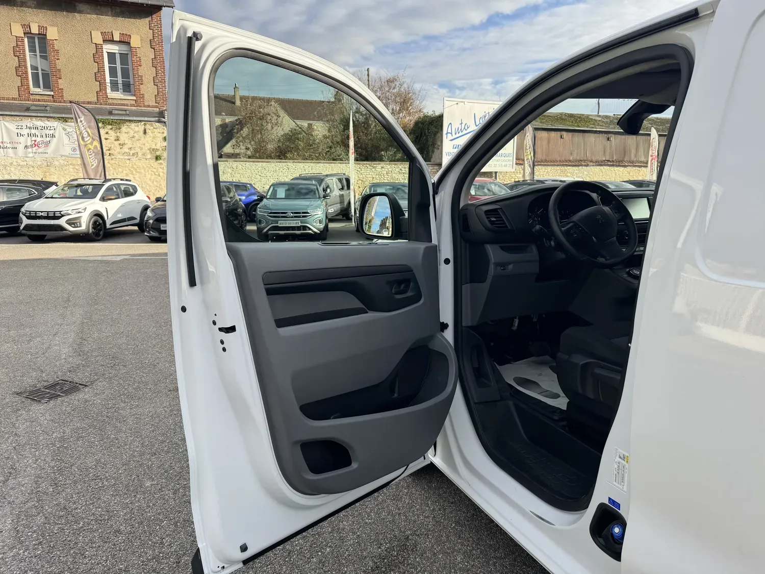 PEUGEOT EXPERT III 2.0 BLUEHDI 180 S&S STANDARD PREMIUM