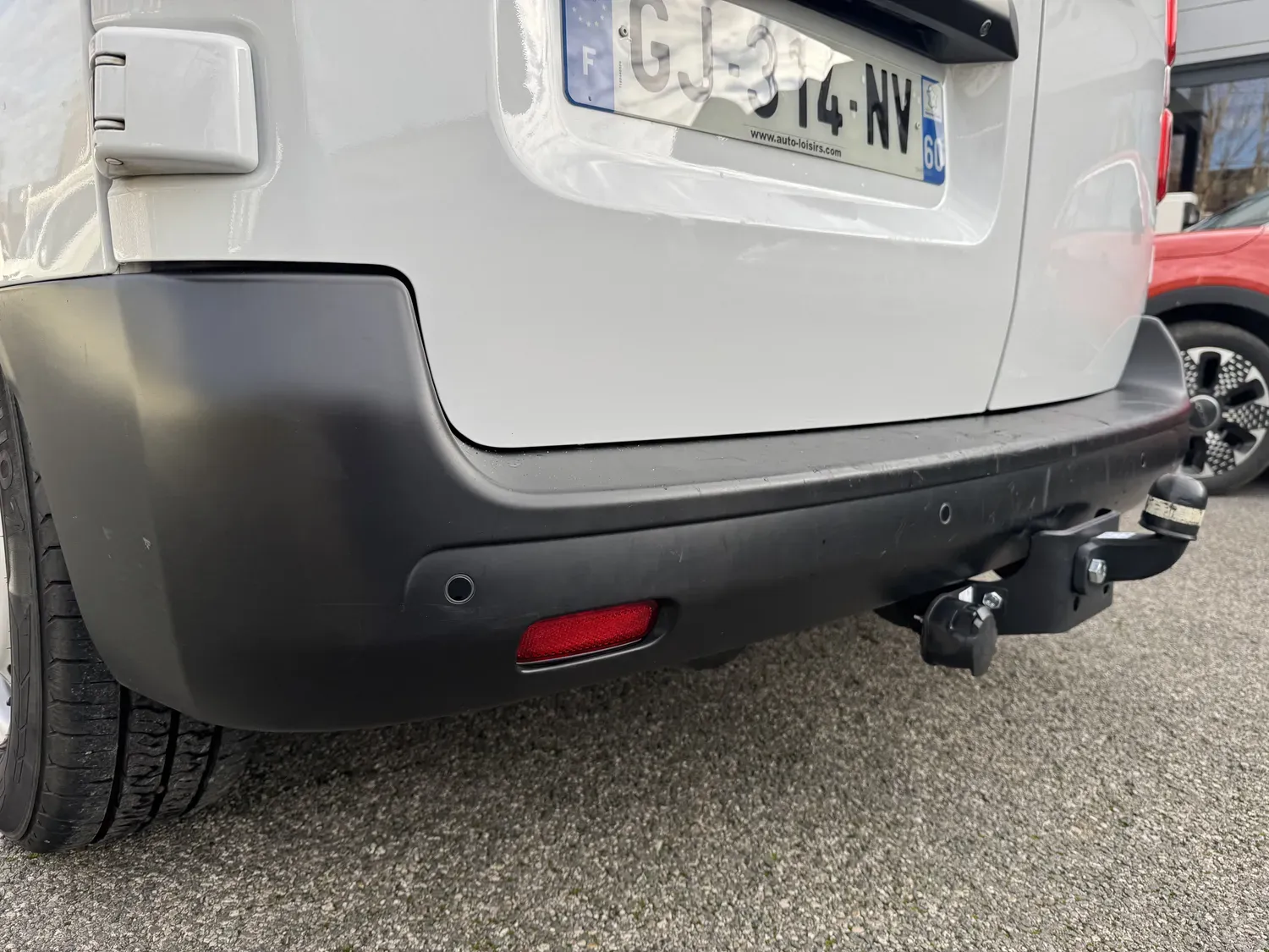 PEUGEOT EXPERT III 2.0 BLUEHDI 180 S&S STANDARD PREMIUM