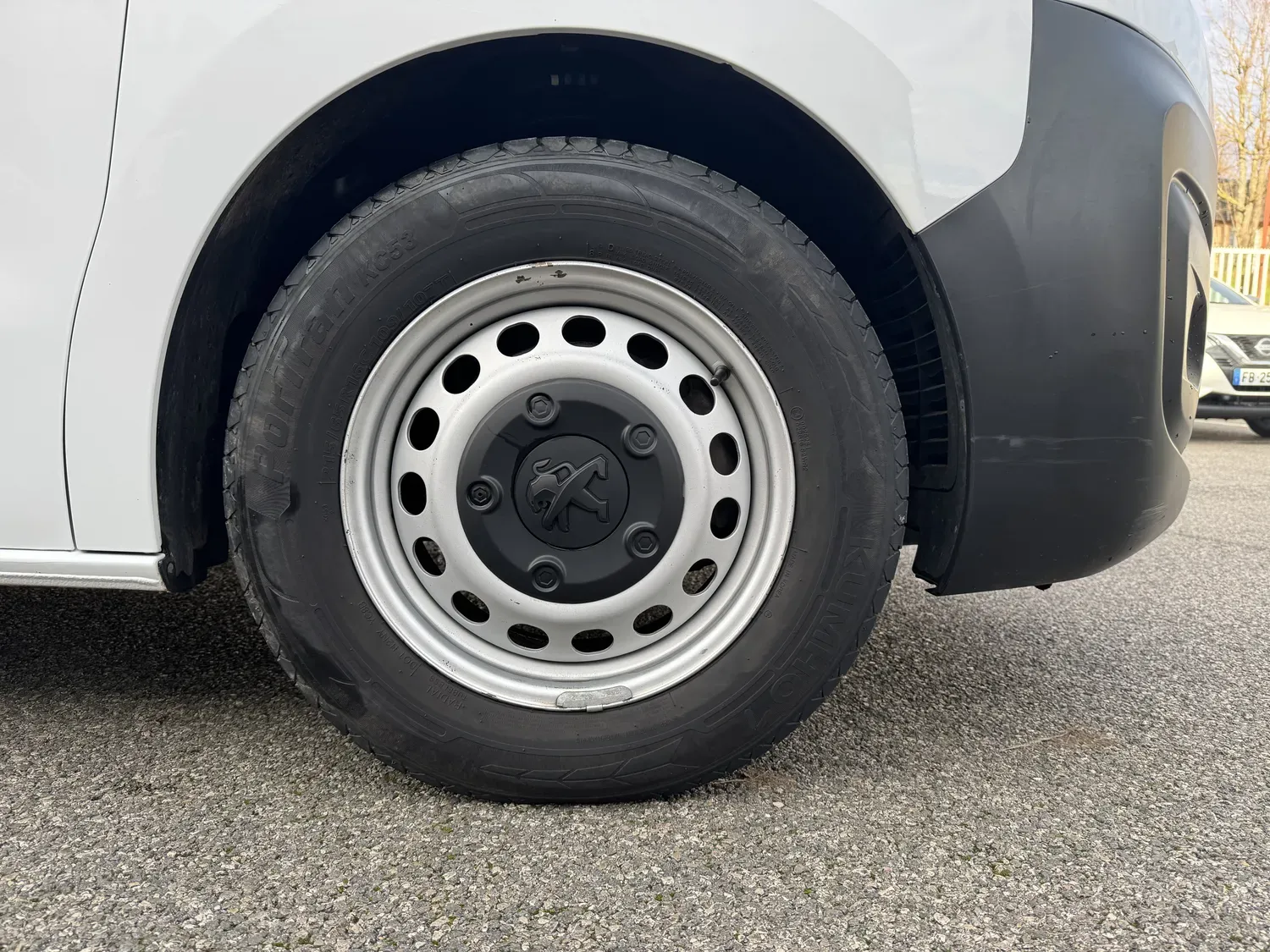 PEUGEOT EXPERT III 2.0 BLUEHDI 180 S&S STANDARD PREMIUM