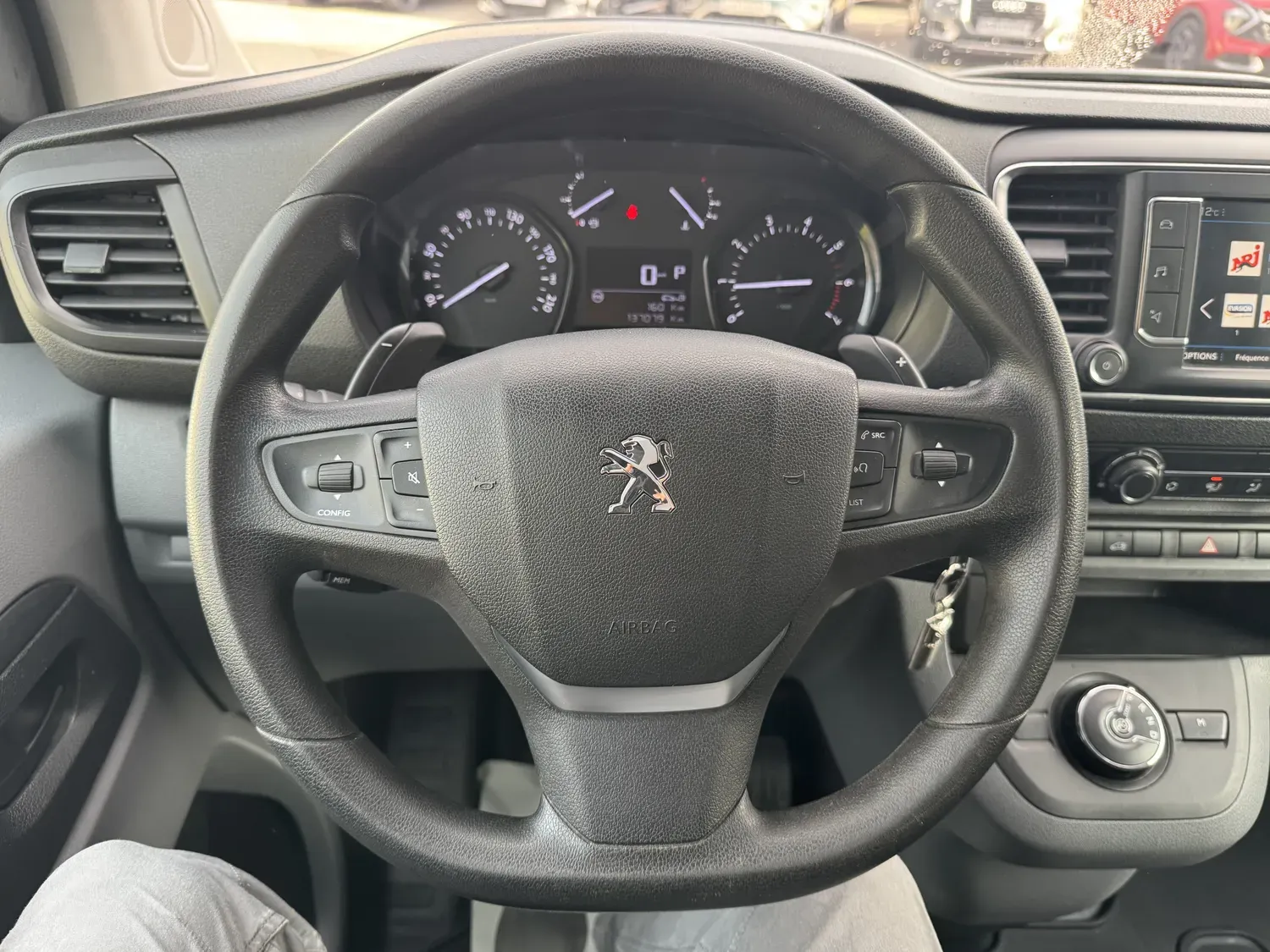 PEUGEOT EXPERT III 2.0 BLUEHDI 180 S&S STANDARD PREMIUM