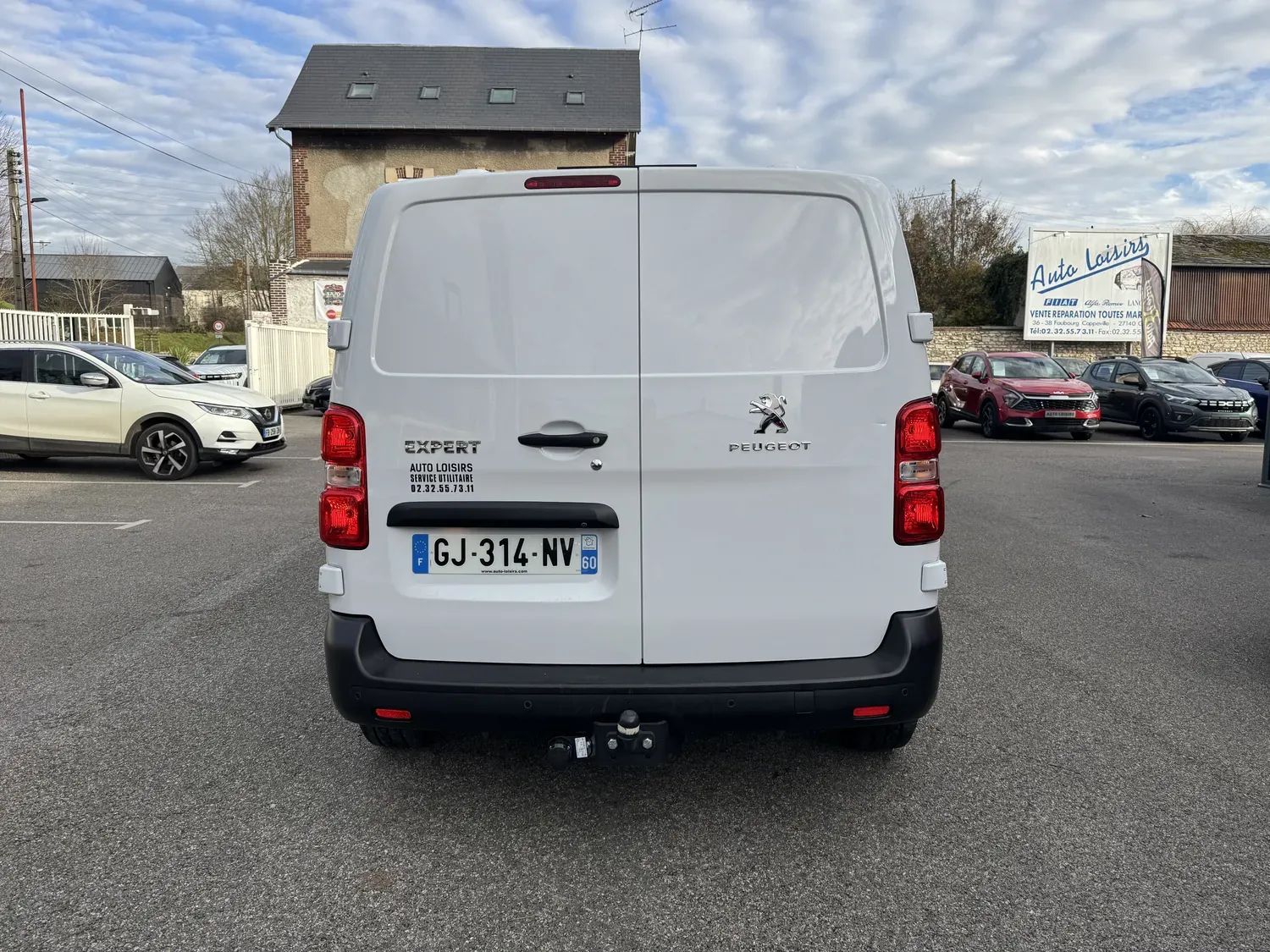PEUGEOT EXPERT III 2.0 BLUEHDI 180 S&S STANDARD PREMIUM
