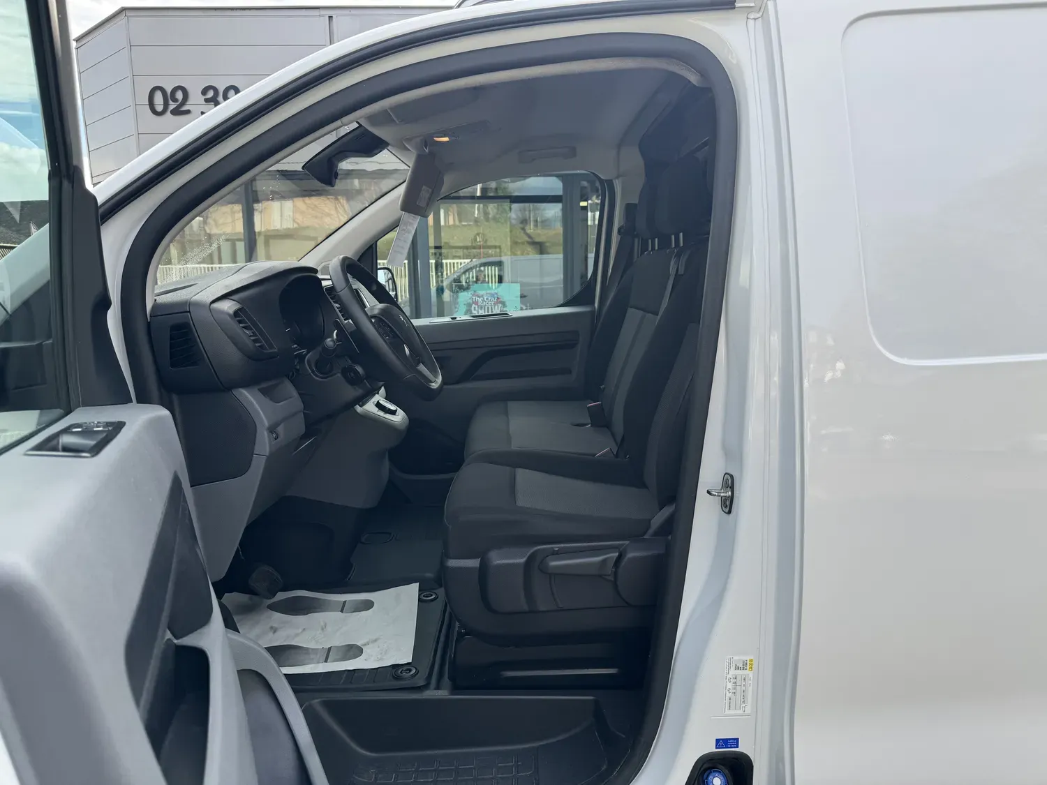 PEUGEOT EXPERT III 2.0 BLUEHDI 180 S&S STANDARD PREMIUM