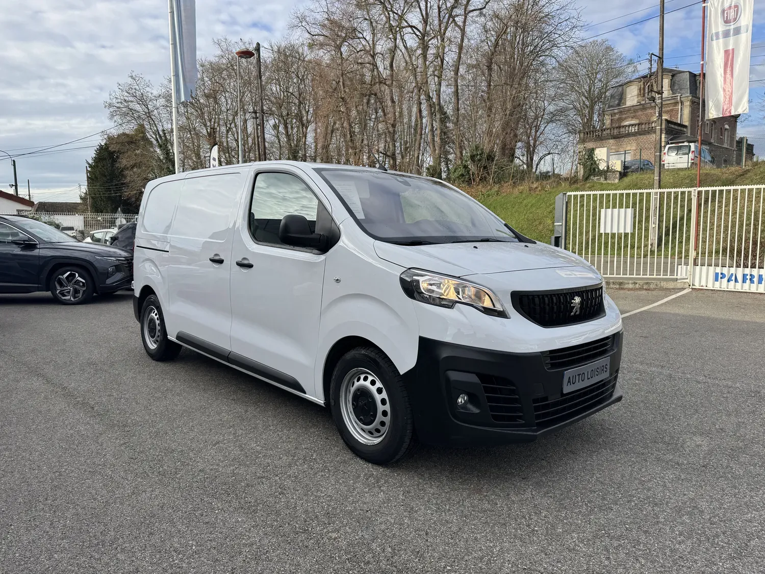 PEUGEOT EXPERT III 2.0 BLUEHDI 180 S&S STANDARD PREMIUM