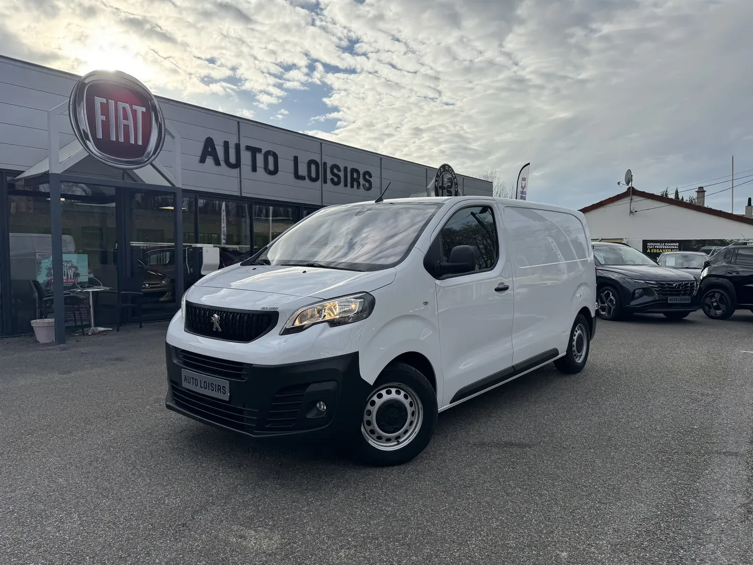 PEUGEOT EXPERT III 2.0 BLUEHDI 180 S&S STANDARD PREMIUM