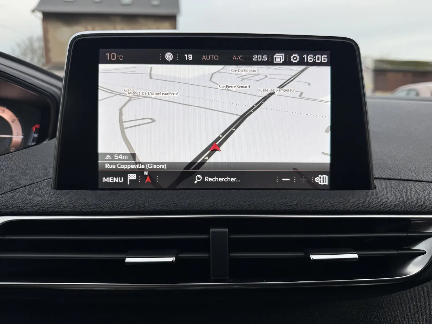 PEUGEOT 3008 1.2 130 GT LINE EAT8