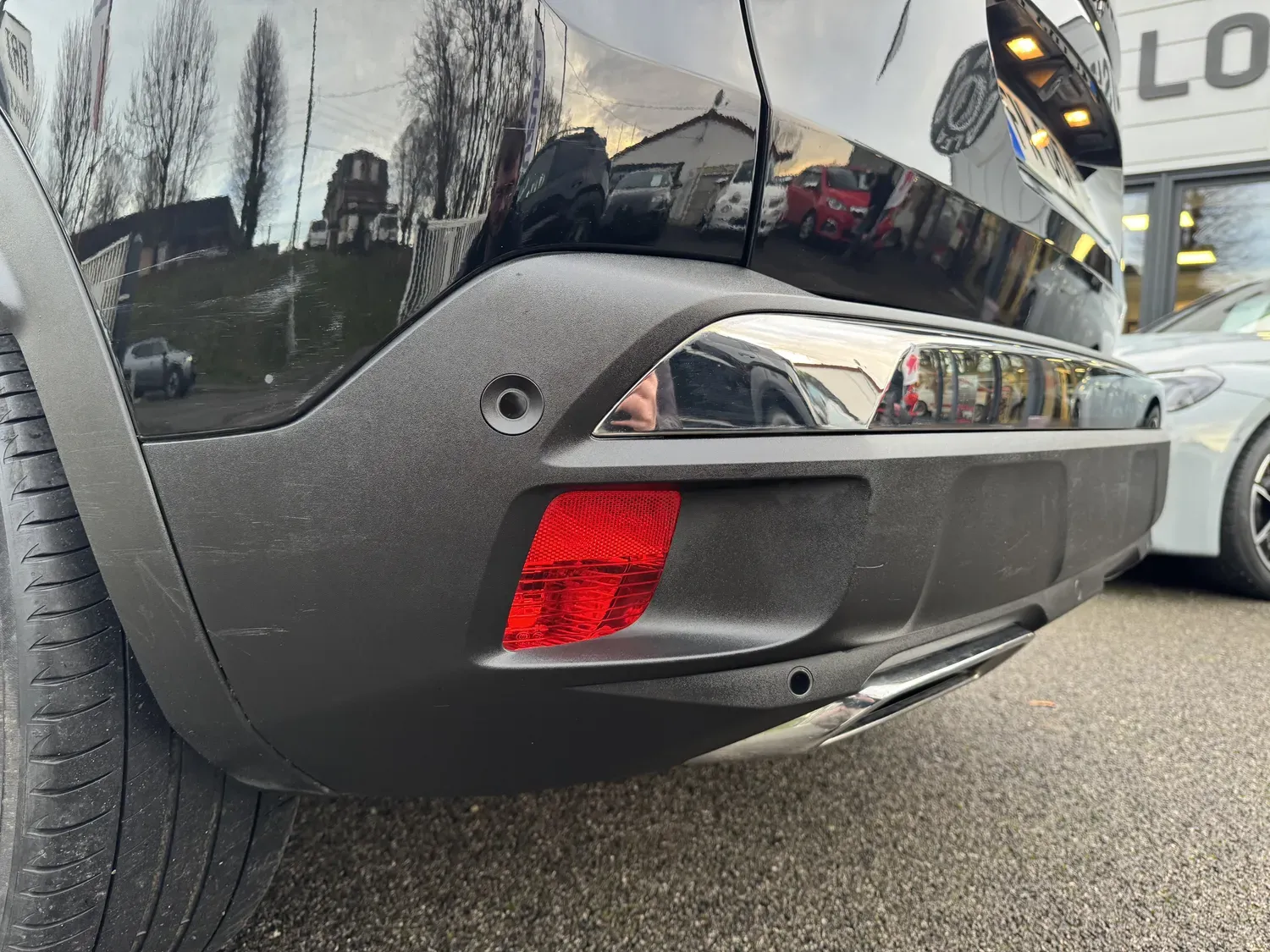 PEUGEOT 3008 1.2 130 GT LINE EAT8