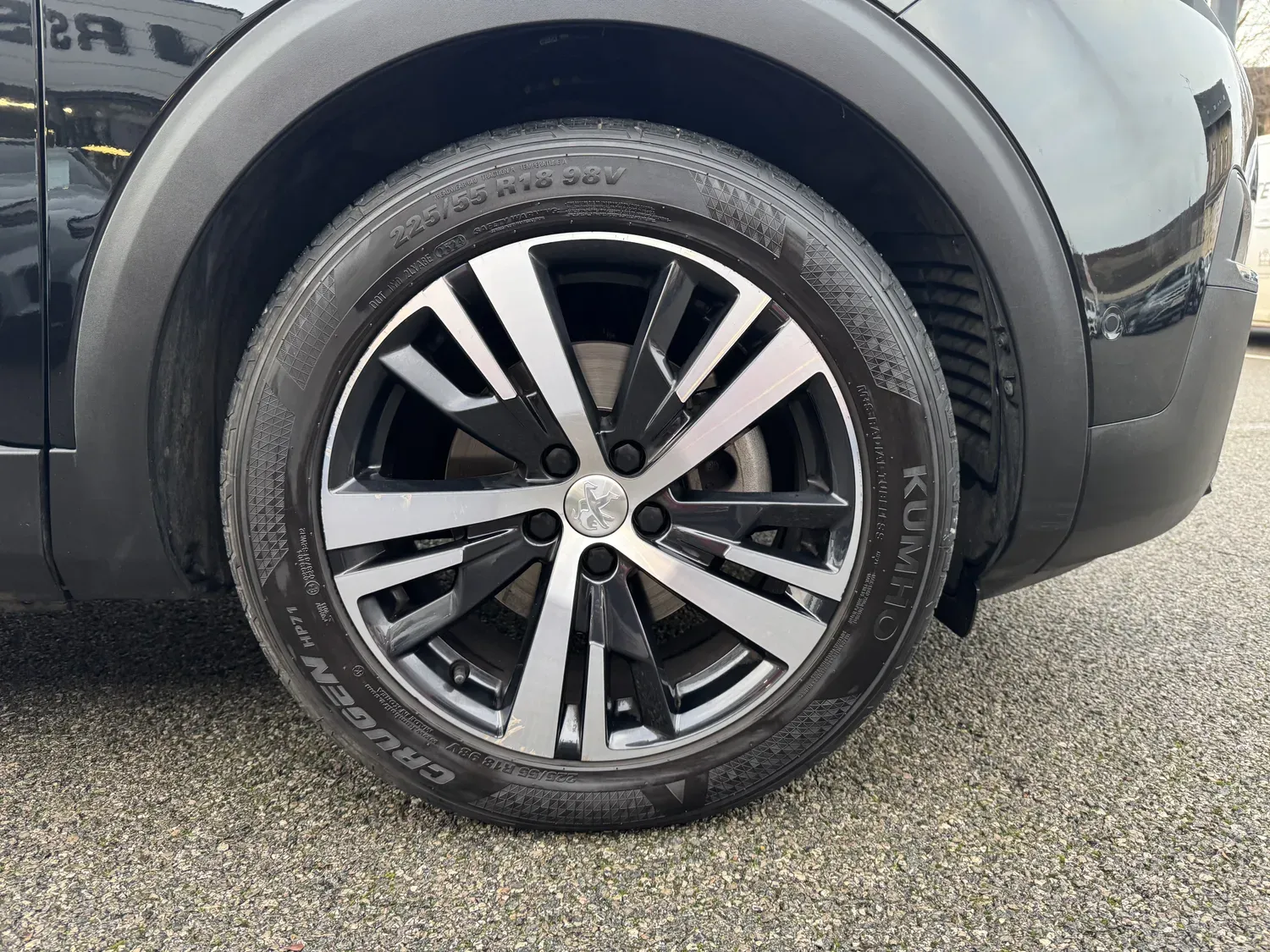 PEUGEOT 3008 1.2 130 GT LINE EAT8