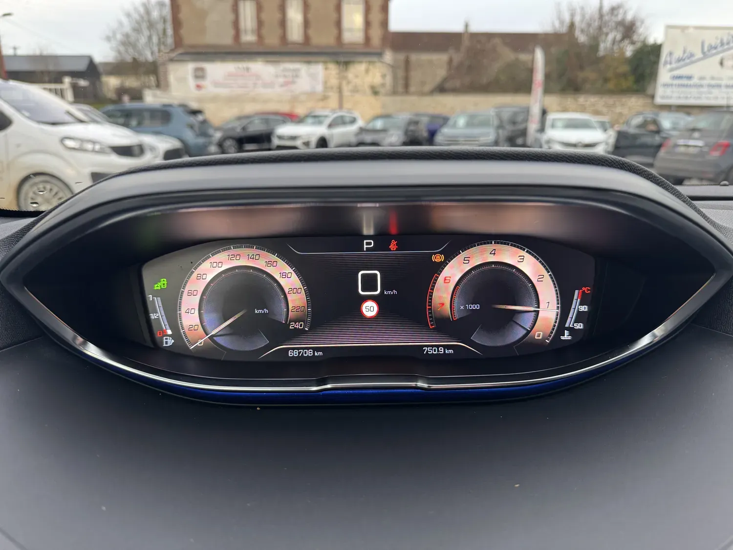 PEUGEOT 3008 1.2 130 GT LINE EAT8