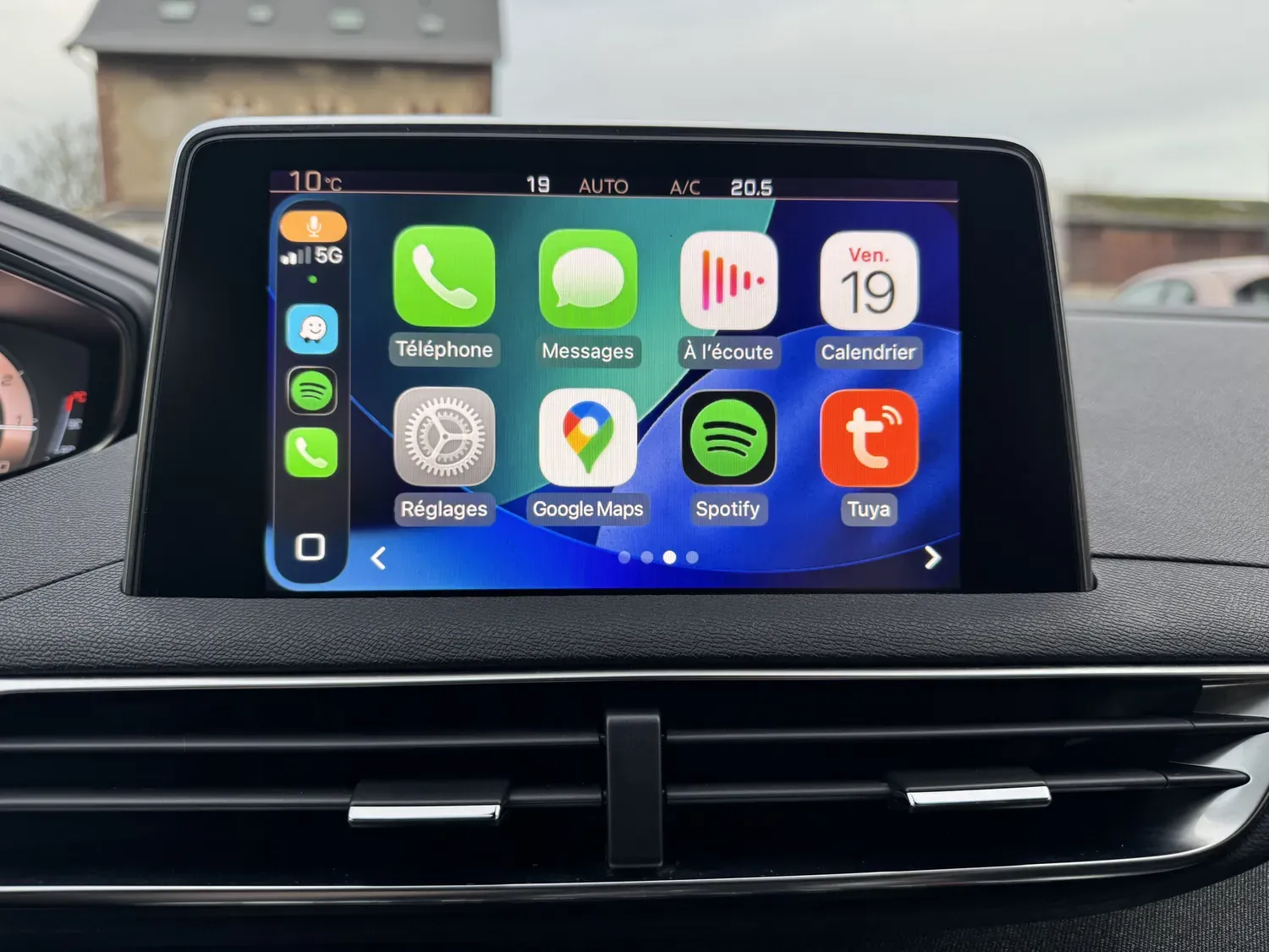 PEUGEOT 3008 1.2 130 GT LINE EAT8