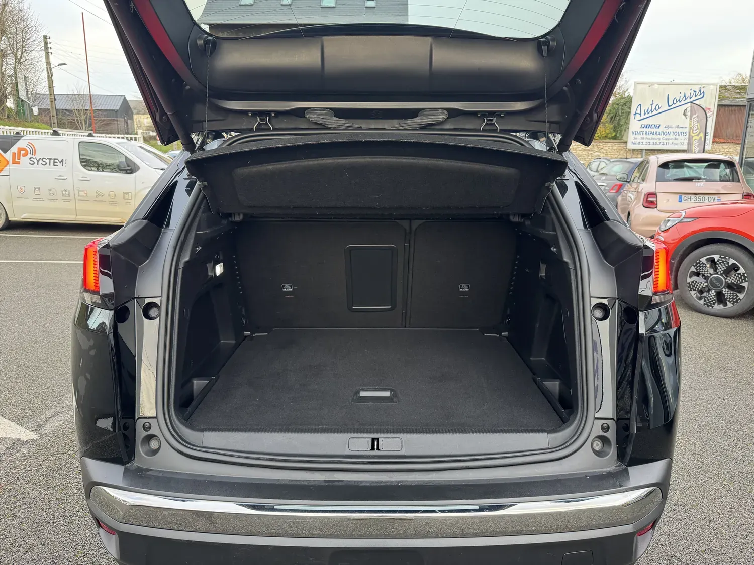 PEUGEOT 3008 1.2 130 GT LINE EAT8