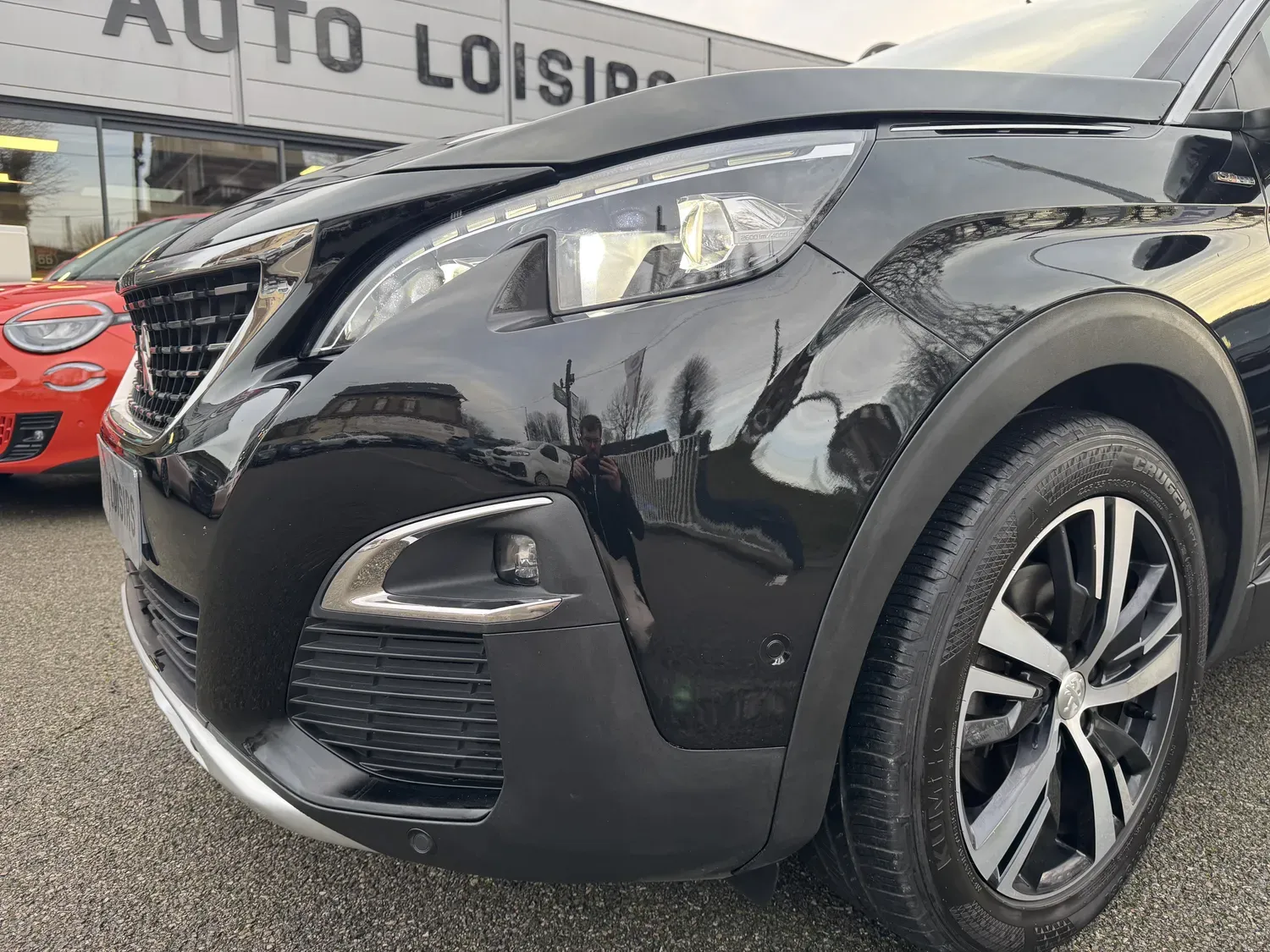 PEUGEOT 3008 1.2 130 GT LINE EAT8