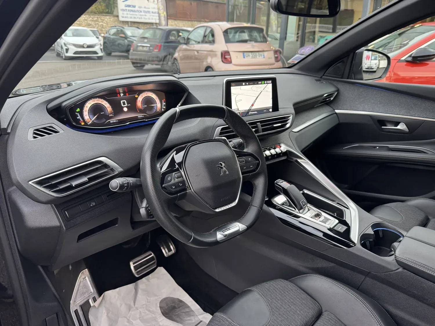 PEUGEOT 3008 1.2 130 GT LINE EAT8