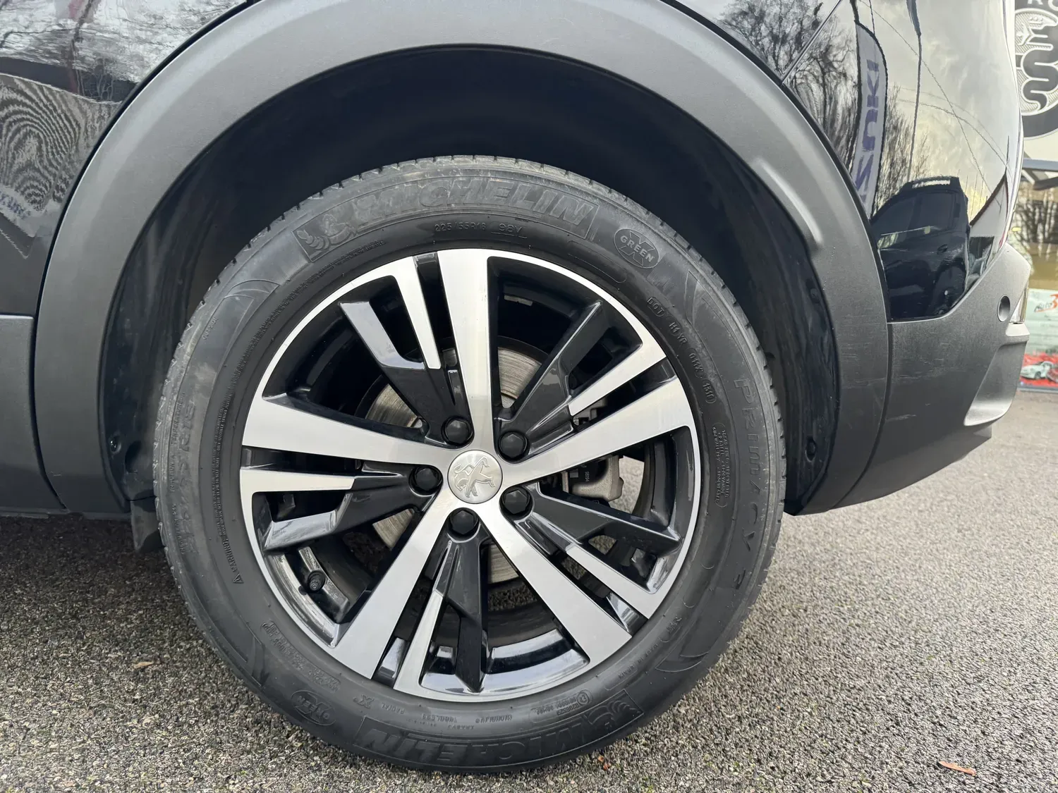 PEUGEOT 3008 1.2 130 GT LINE EAT8