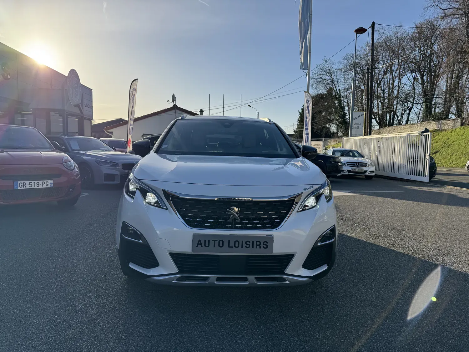 PEUGEOT 3008 1.6 HYBRID4 300 GT E-EAT8