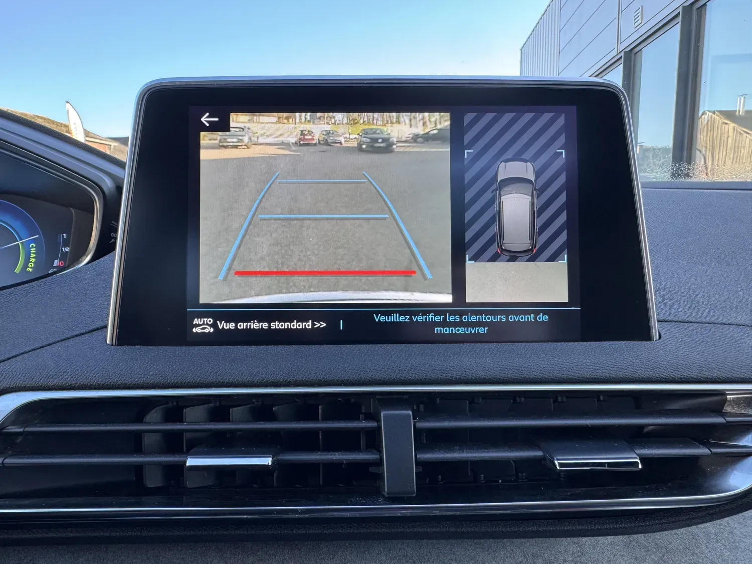 PEUGEOT 3008 1.6 HYBRID4 300 GT E-EAT8