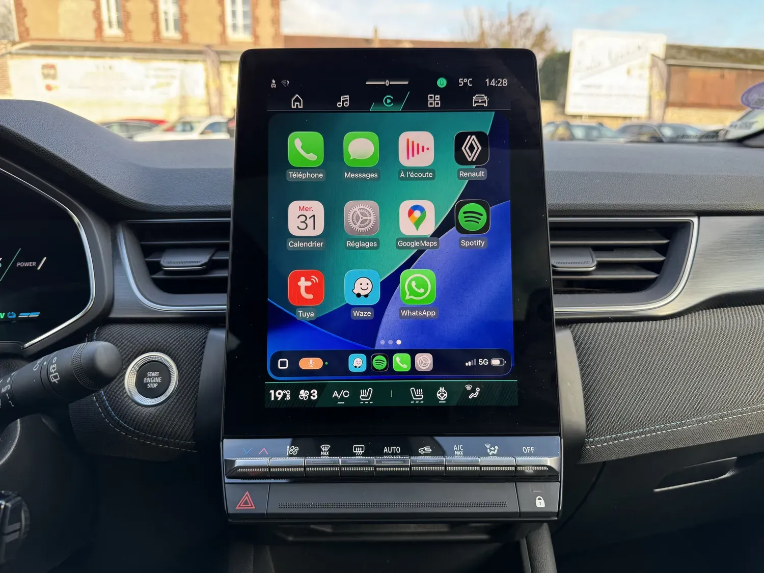 RENAULT SYMBIOZ 1.6 E-TECH FULL HYBRID 145 ESPRIT ALPINE