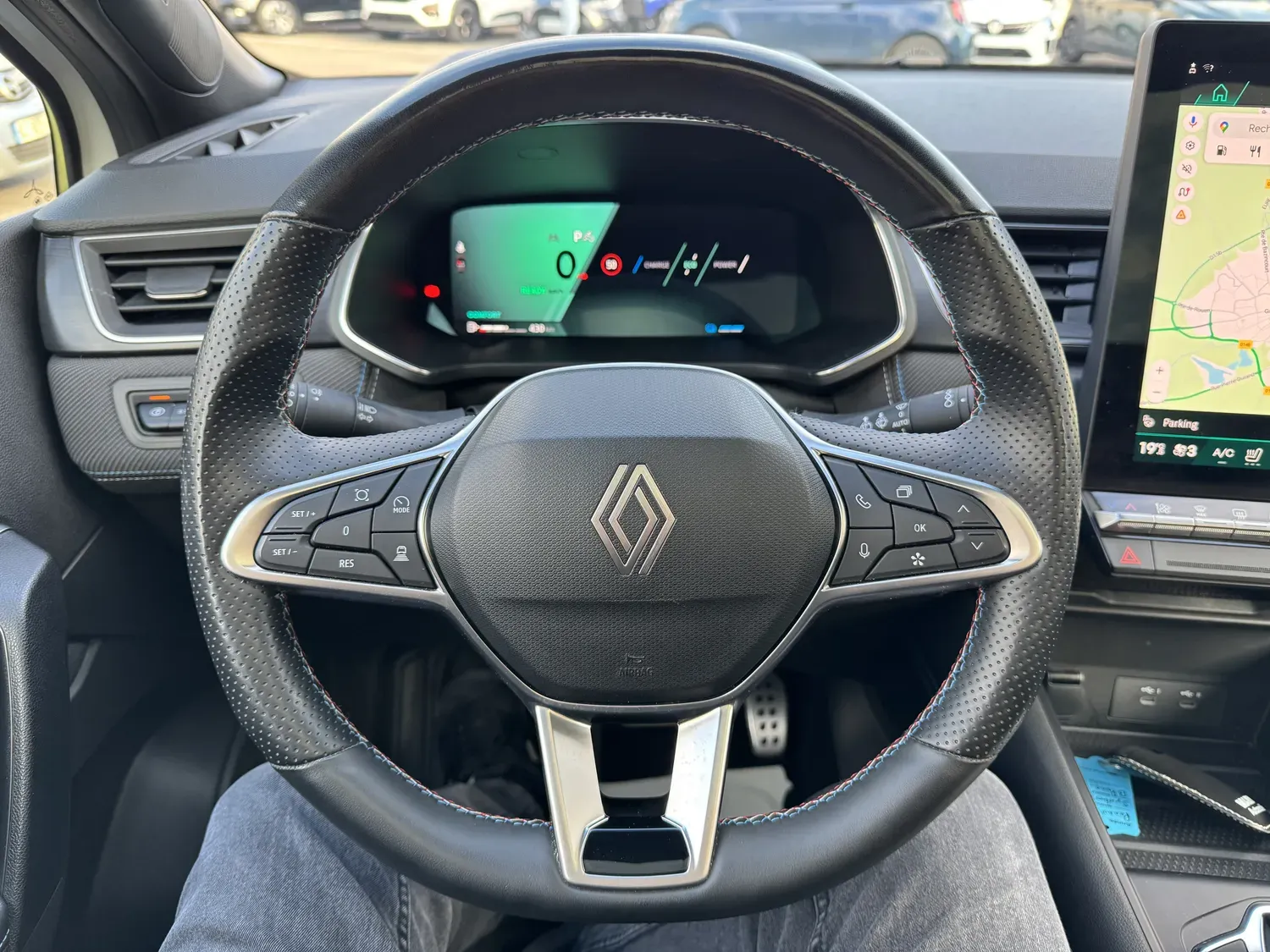 RENAULT SYMBIOZ 1.6 E-TECH FULL HYBRID 145 ESPRIT ALPINE