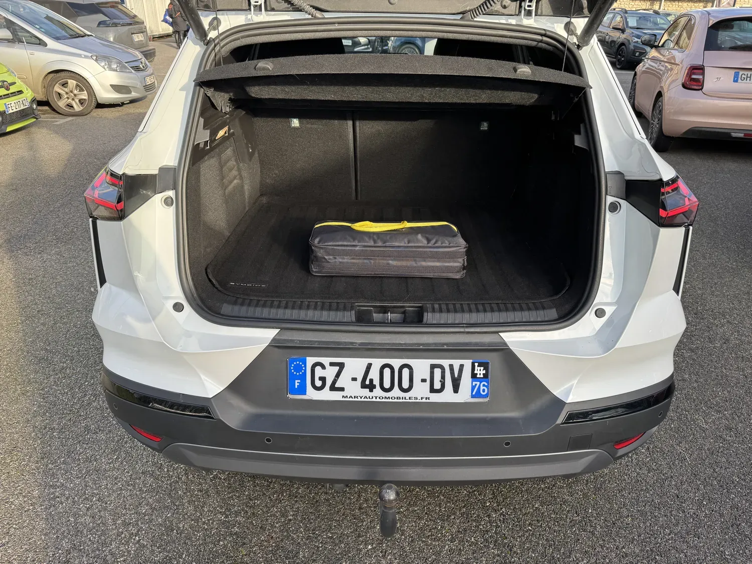 RENAULT SYMBIOZ 1.6 E-TECH FULL HYBRID 145 ESPRIT ALPINE