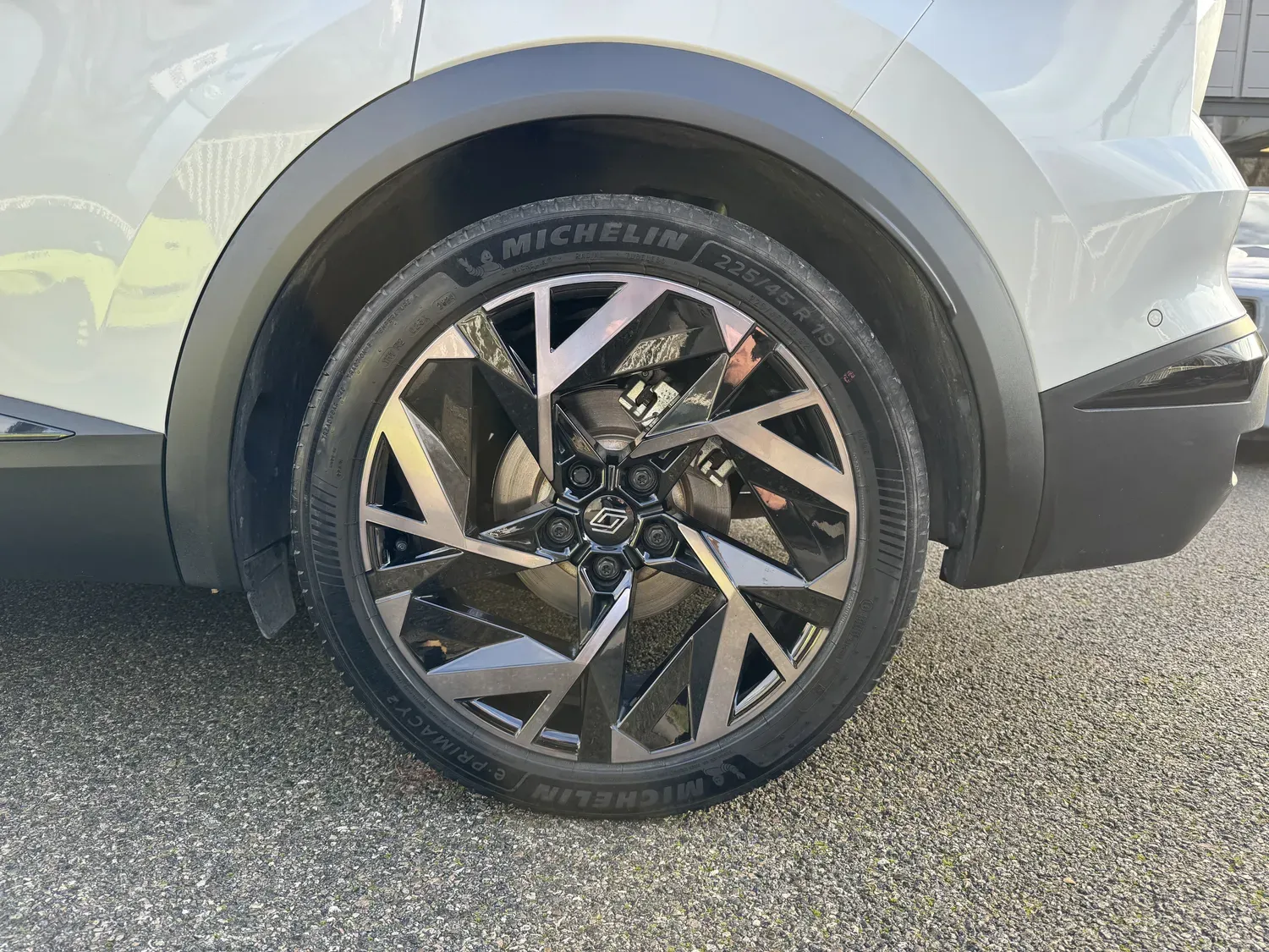 RENAULT SYMBIOZ 1.6 E-TECH FULL HYBRID 145 ESPRIT ALPINE