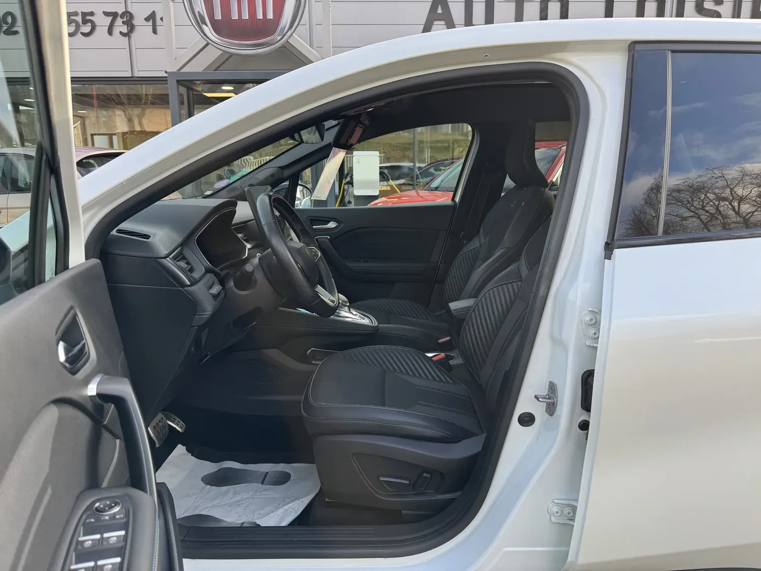 RENAULT SYMBIOZ 1.6 E-TECH FULL HYBRID 145 ESPRIT ALPINE