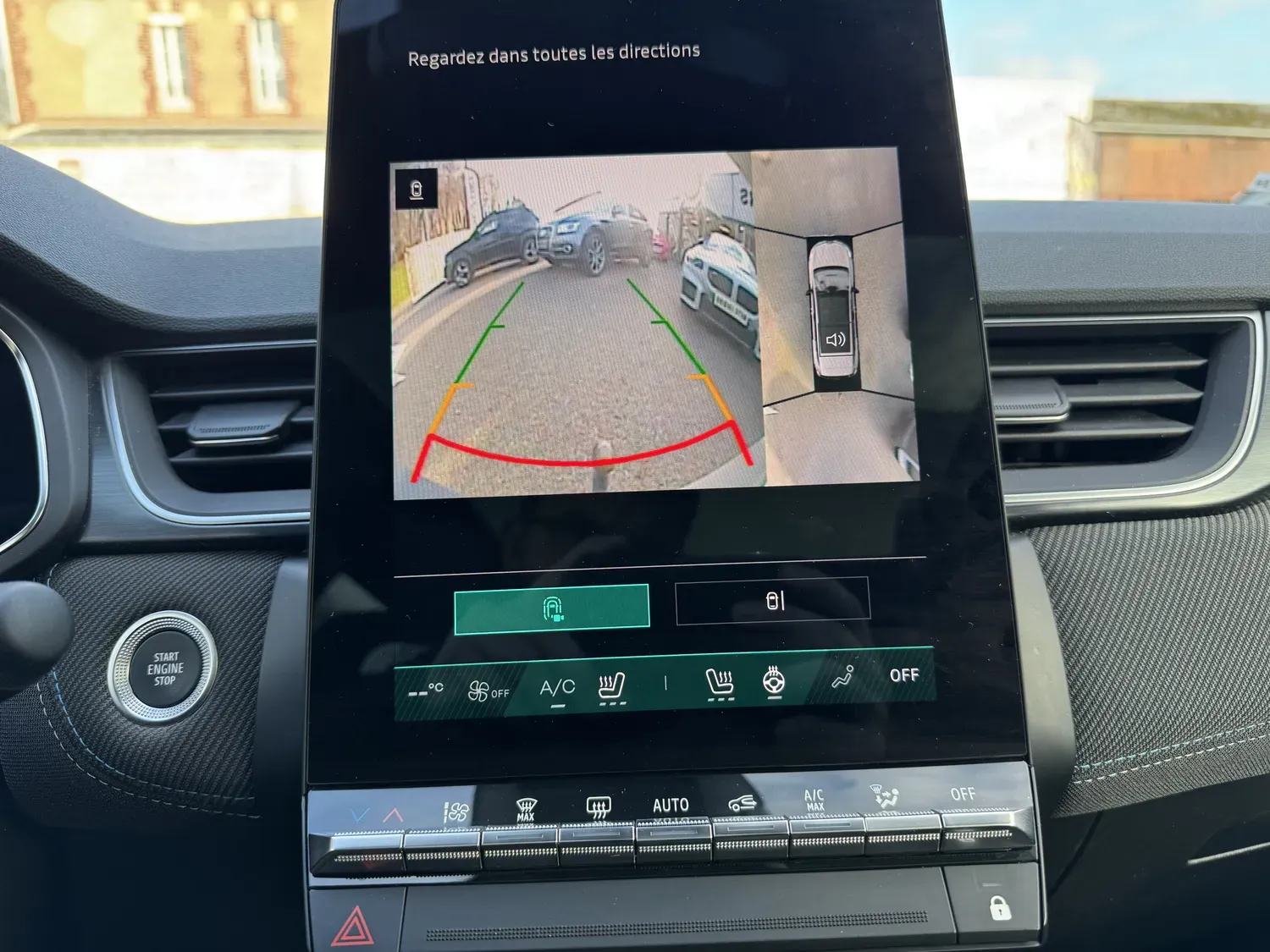 RENAULT SYMBIOZ 1.6 E-TECH FULL HYBRID 145 ESPRIT ALPINE