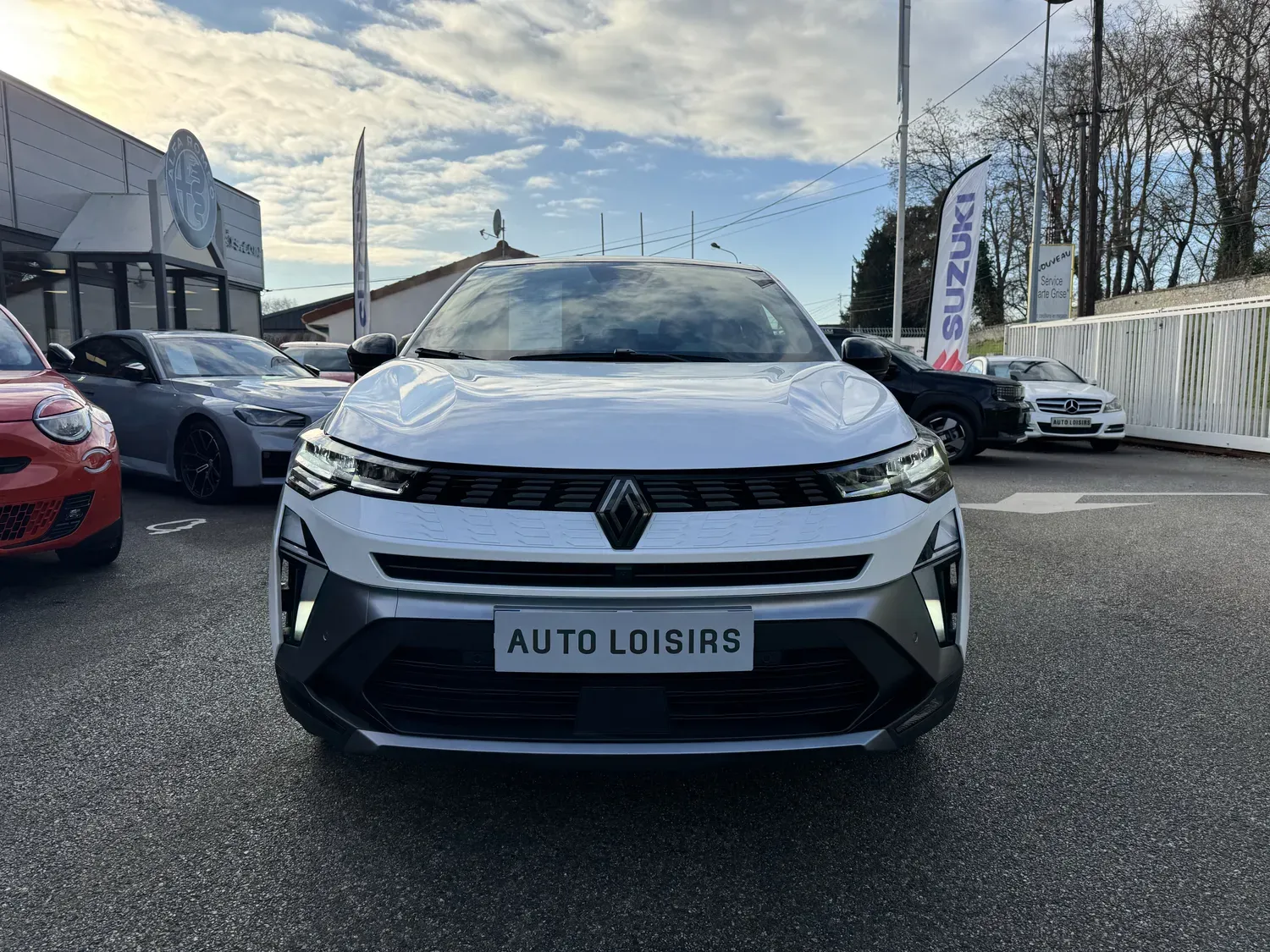 RENAULT SYMBIOZ 1.6 E-TECH FULL HYBRID 145 ESPRIT ALPINE
