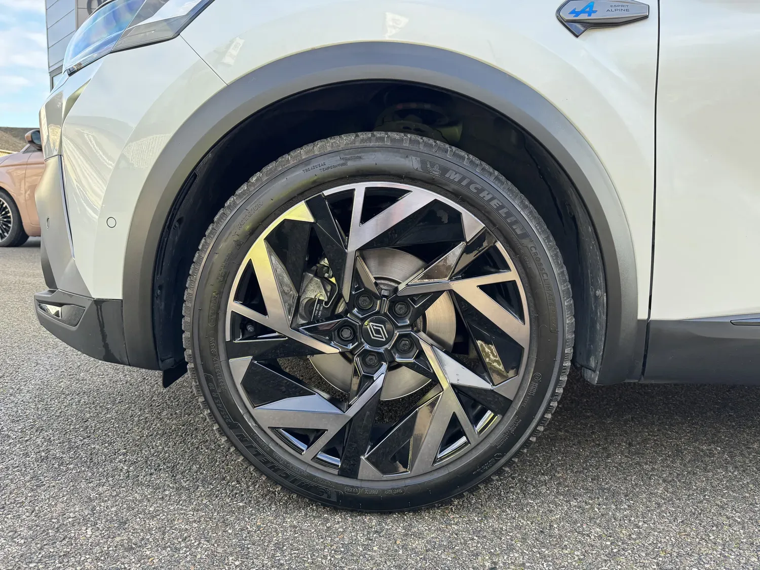 RENAULT SYMBIOZ 1.6 E-TECH FULL HYBRID 145 ESPRIT ALPINE