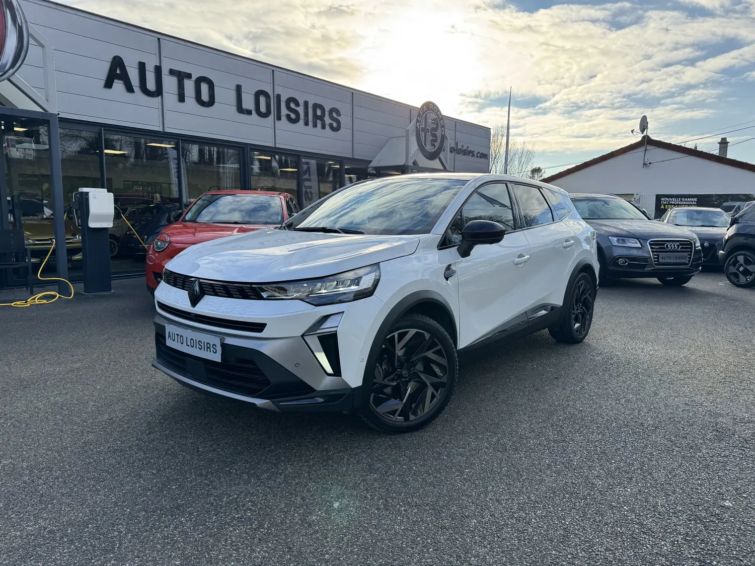 RENAULT SYMBIOZ 1.6 E-TECH FULL HYBRID 145 ESPRIT ALPINE