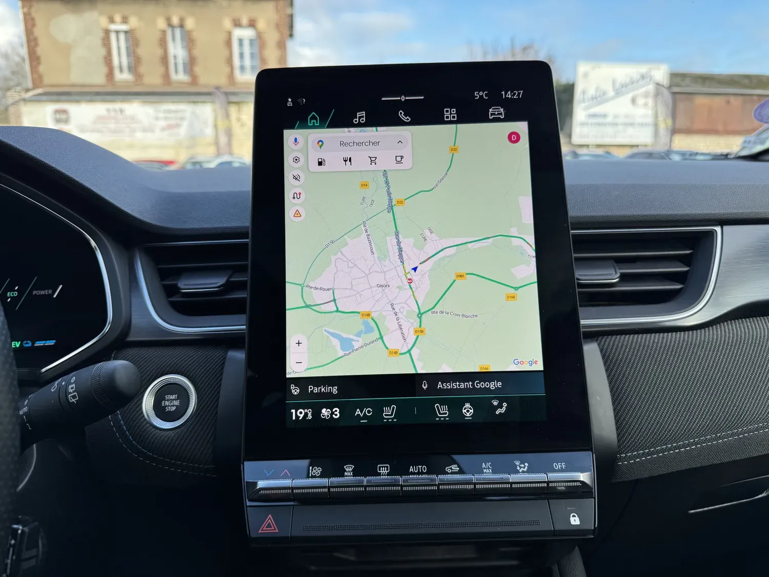 RENAULT SYMBIOZ 1.6 E-TECH FULL HYBRID 145 ESPRIT ALPINE