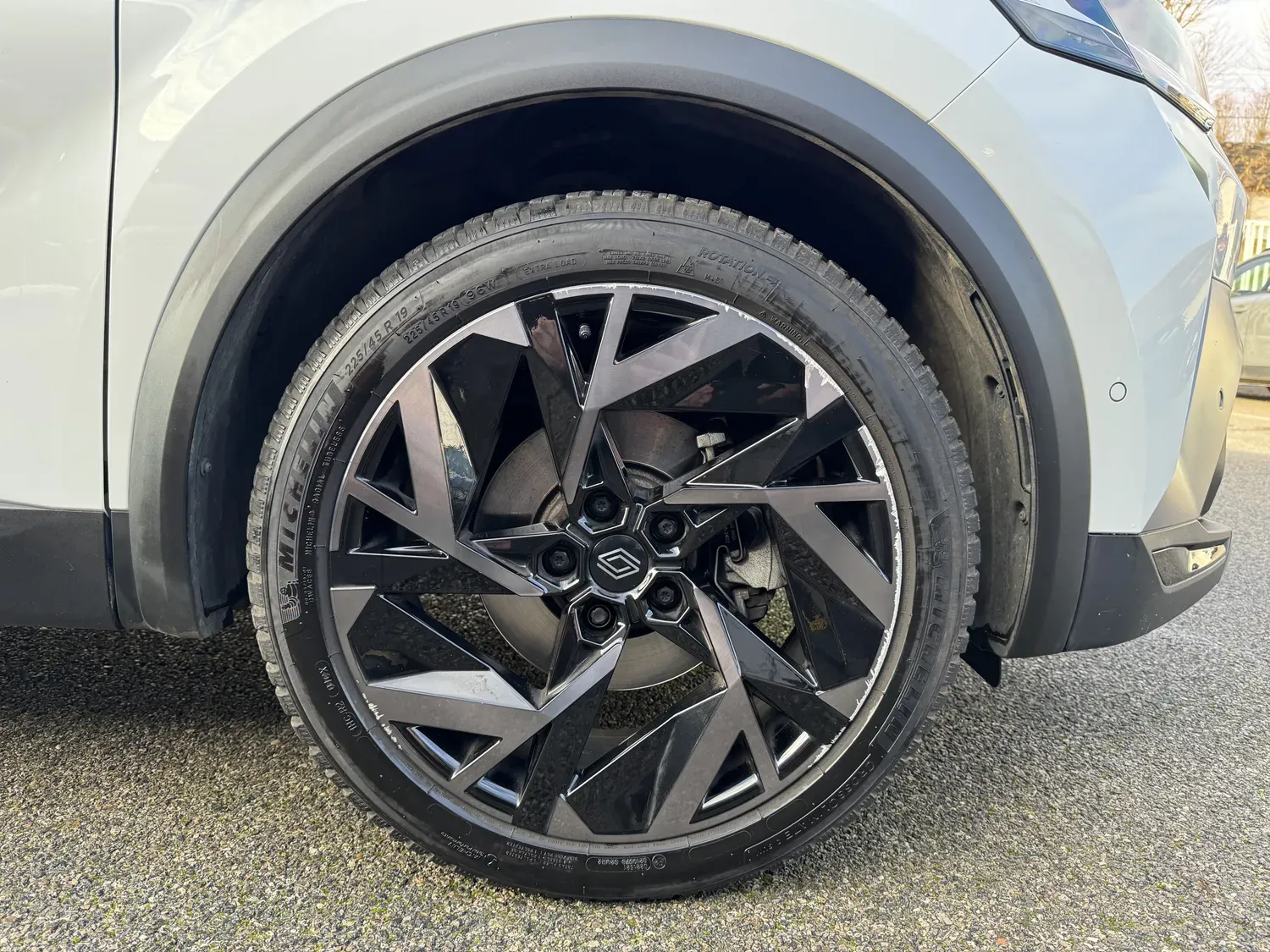 RENAULT SYMBIOZ 1.6 E-TECH FULL HYBRID 145 ESPRIT ALPINE