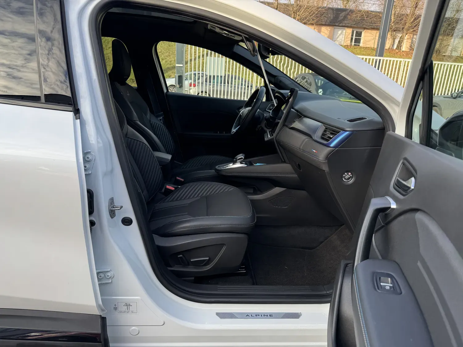 RENAULT SYMBIOZ 1.6 E-TECH FULL HYBRID 145 ESPRIT ALPINE