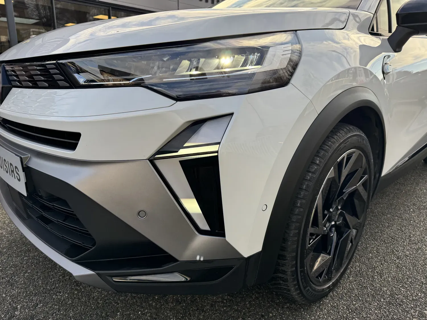 RENAULT SYMBIOZ 1.6 E-TECH FULL HYBRID 145 ESPRIT ALPINE