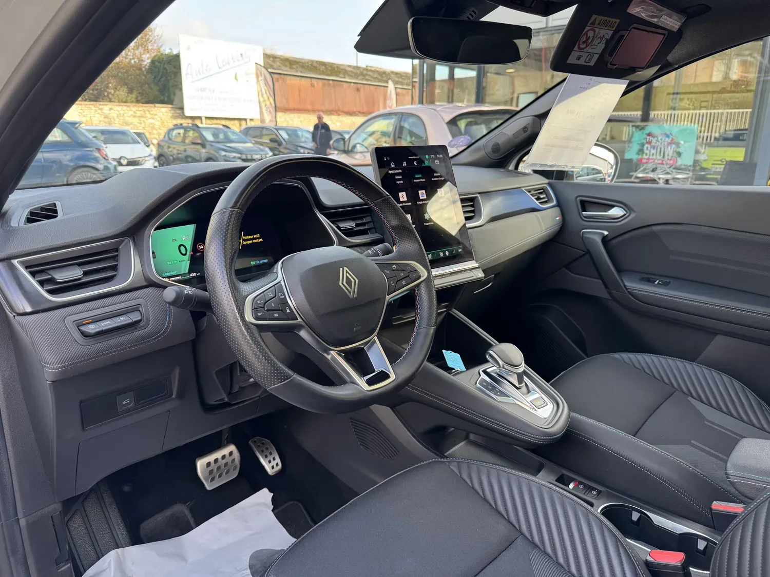 RENAULT SYMBIOZ 1.6 E-TECH FULL HYBRID 145 ESPRIT ALPINE