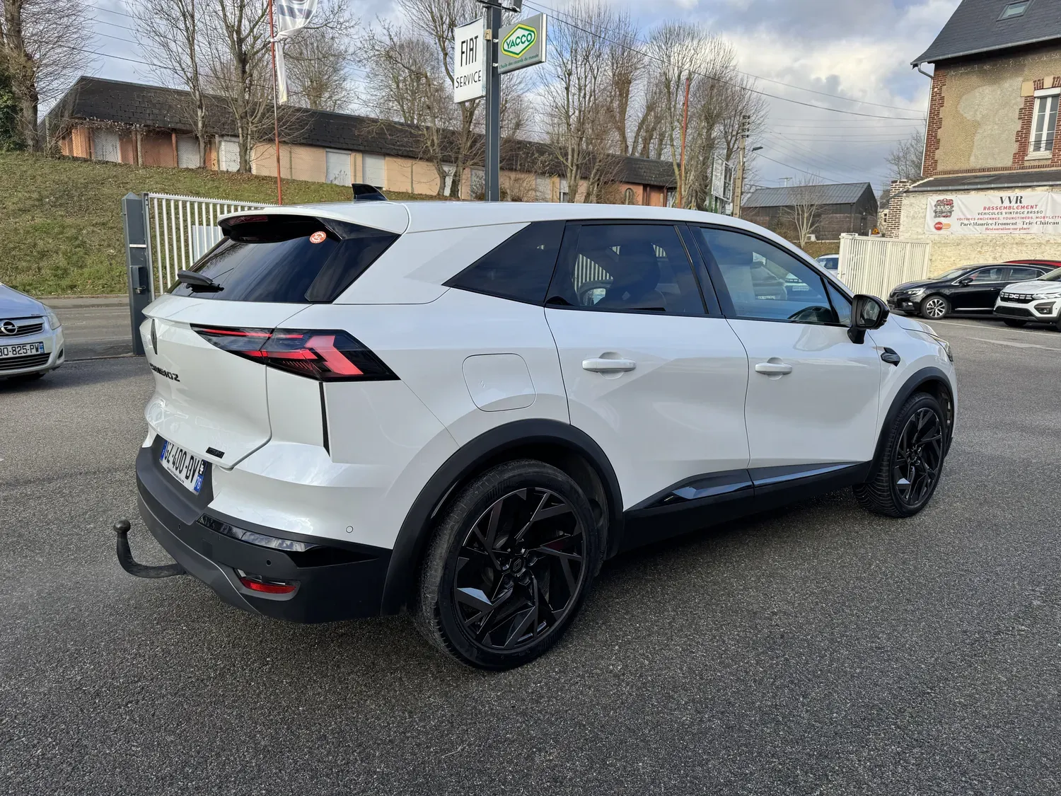 RENAULT SYMBIOZ 1.6 E-TECH FULL HYBRID 145 ESPRIT ALPINE